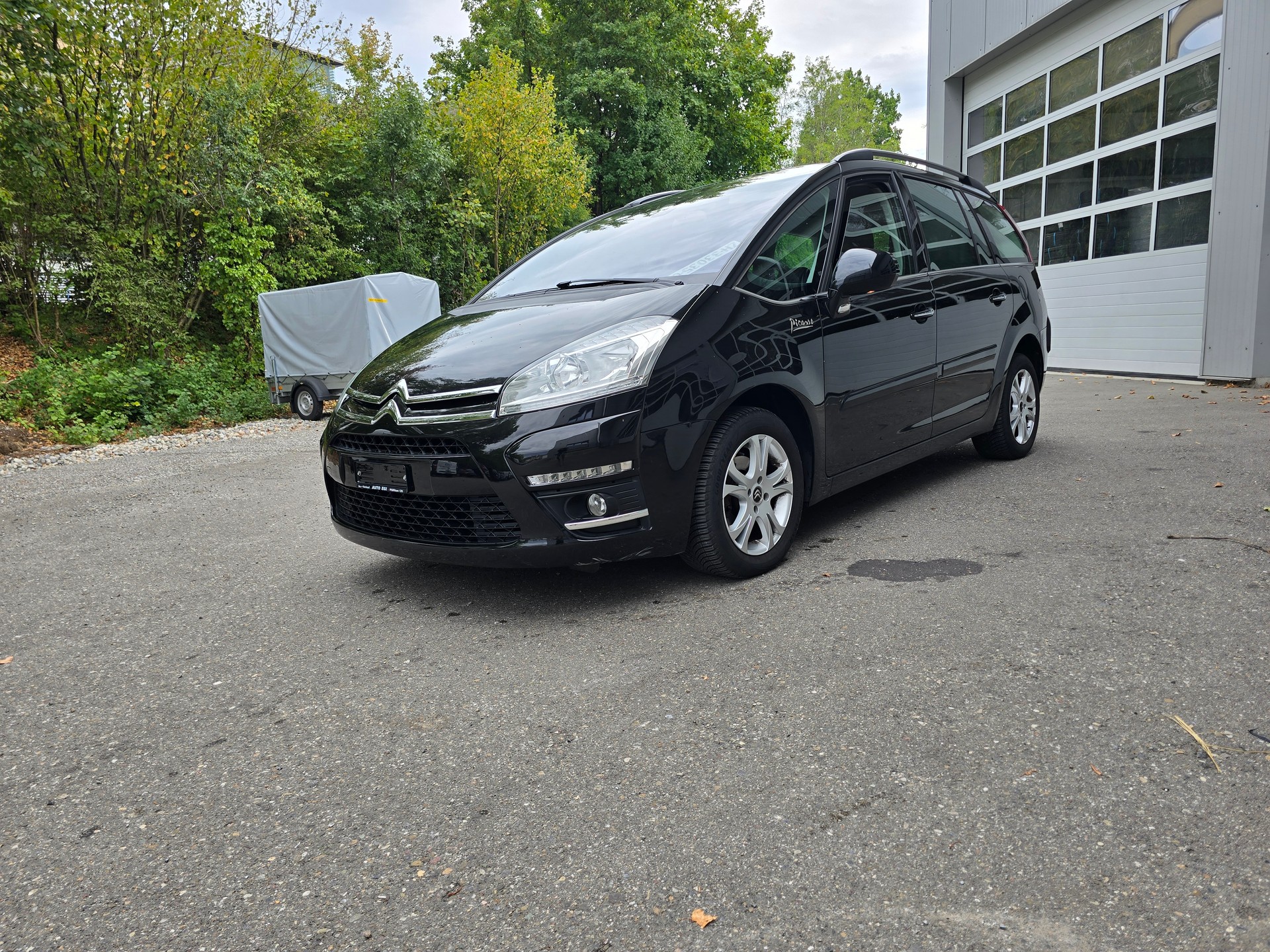 CITROEN Grand C4 Picasso 1.6i 16V Essentiel-image-0