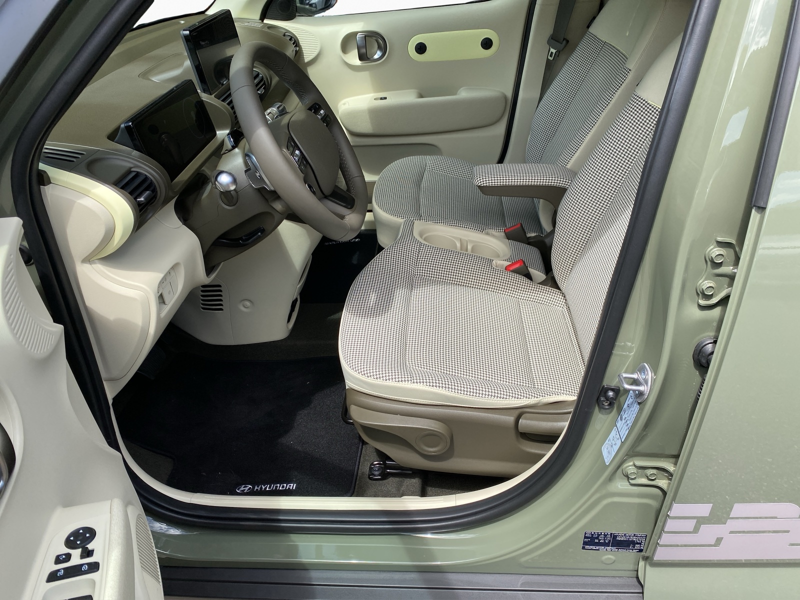 HYUNDAI Inster Electric Amplia-image-9