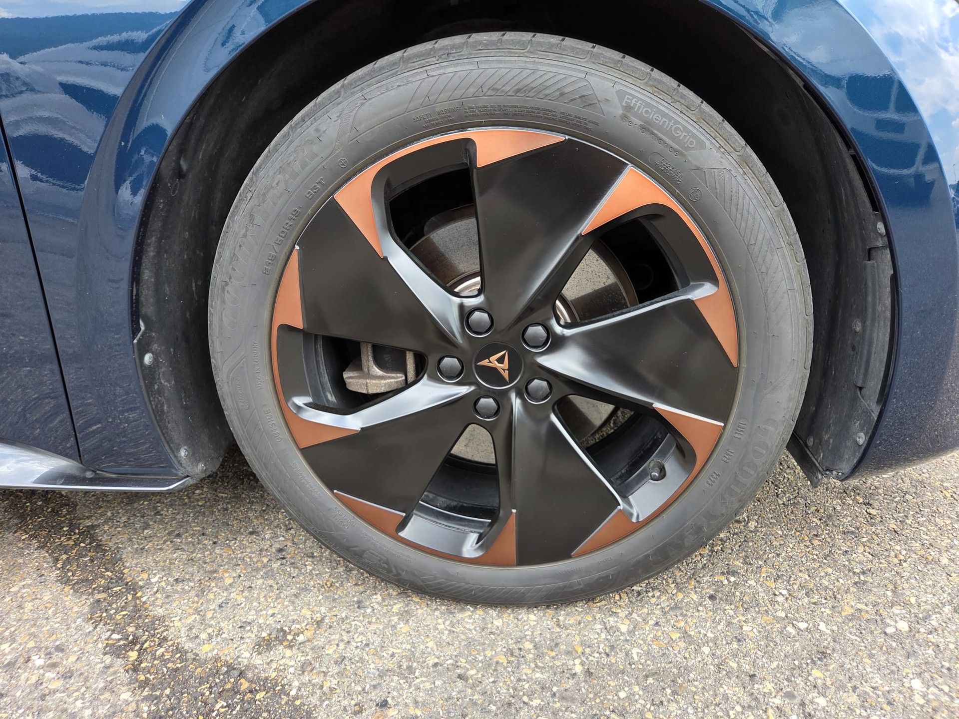 CUPRA Born 58 kWh Sensacion-image-14