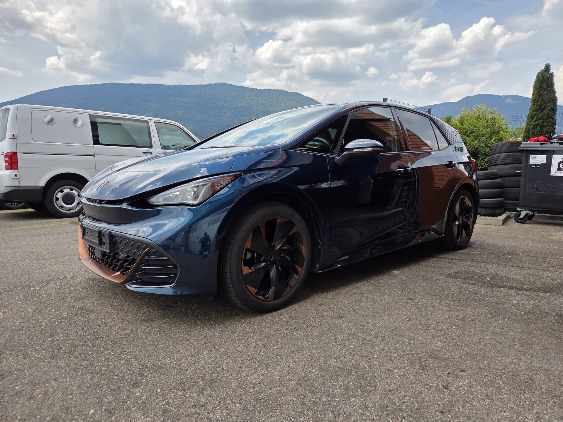 CUPRA Born 58 kWh Sensacion-image-1