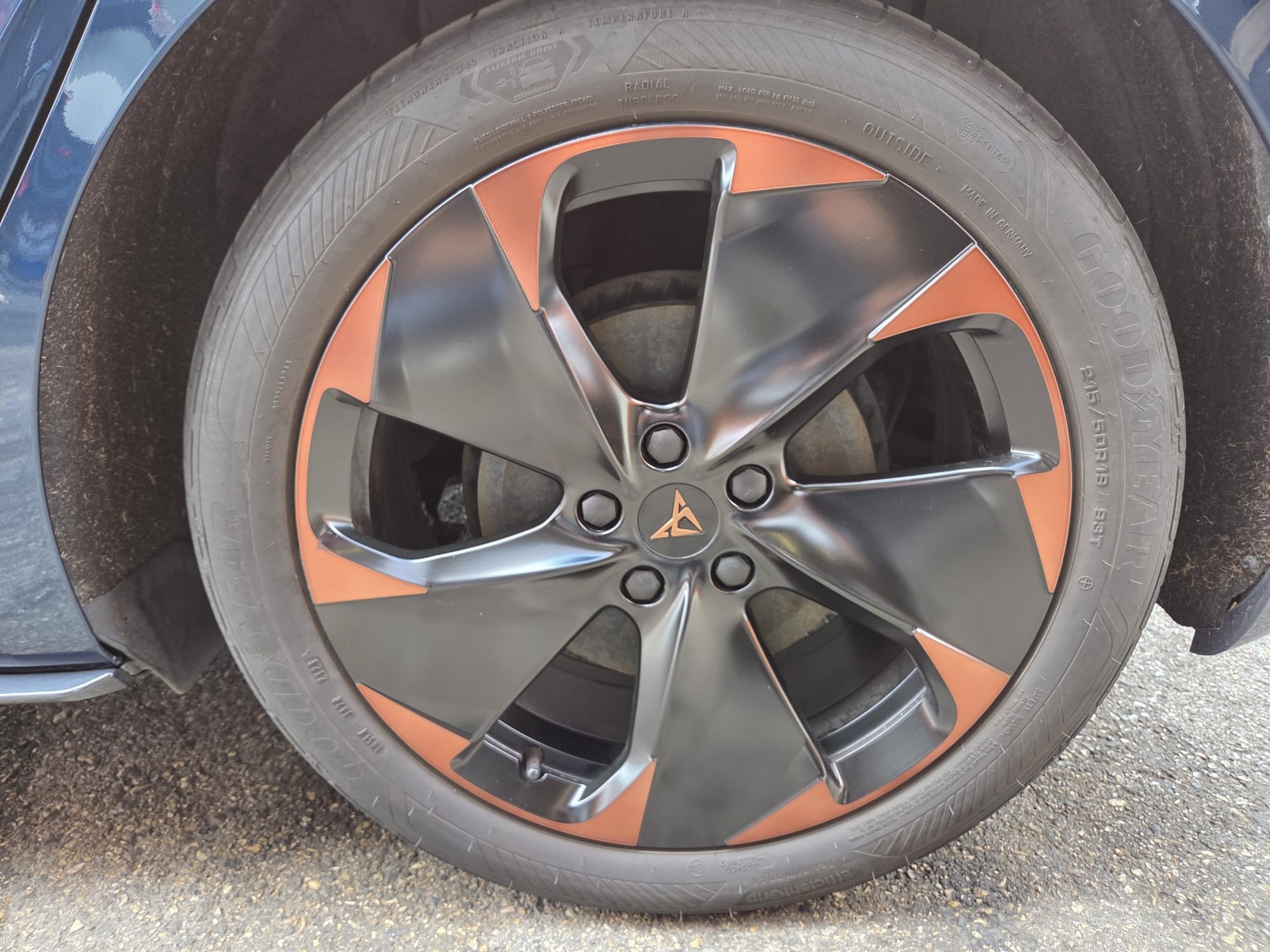 CUPRA Born 58 kWh Sensacion-image-12