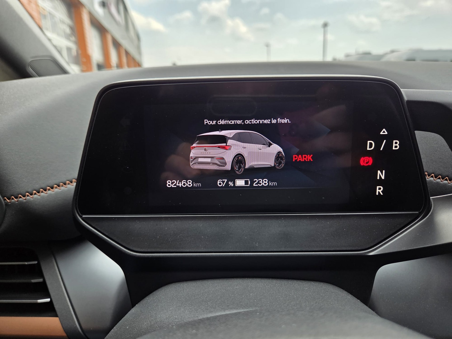 CUPRA Born 58 kWh Sensacion-image-9