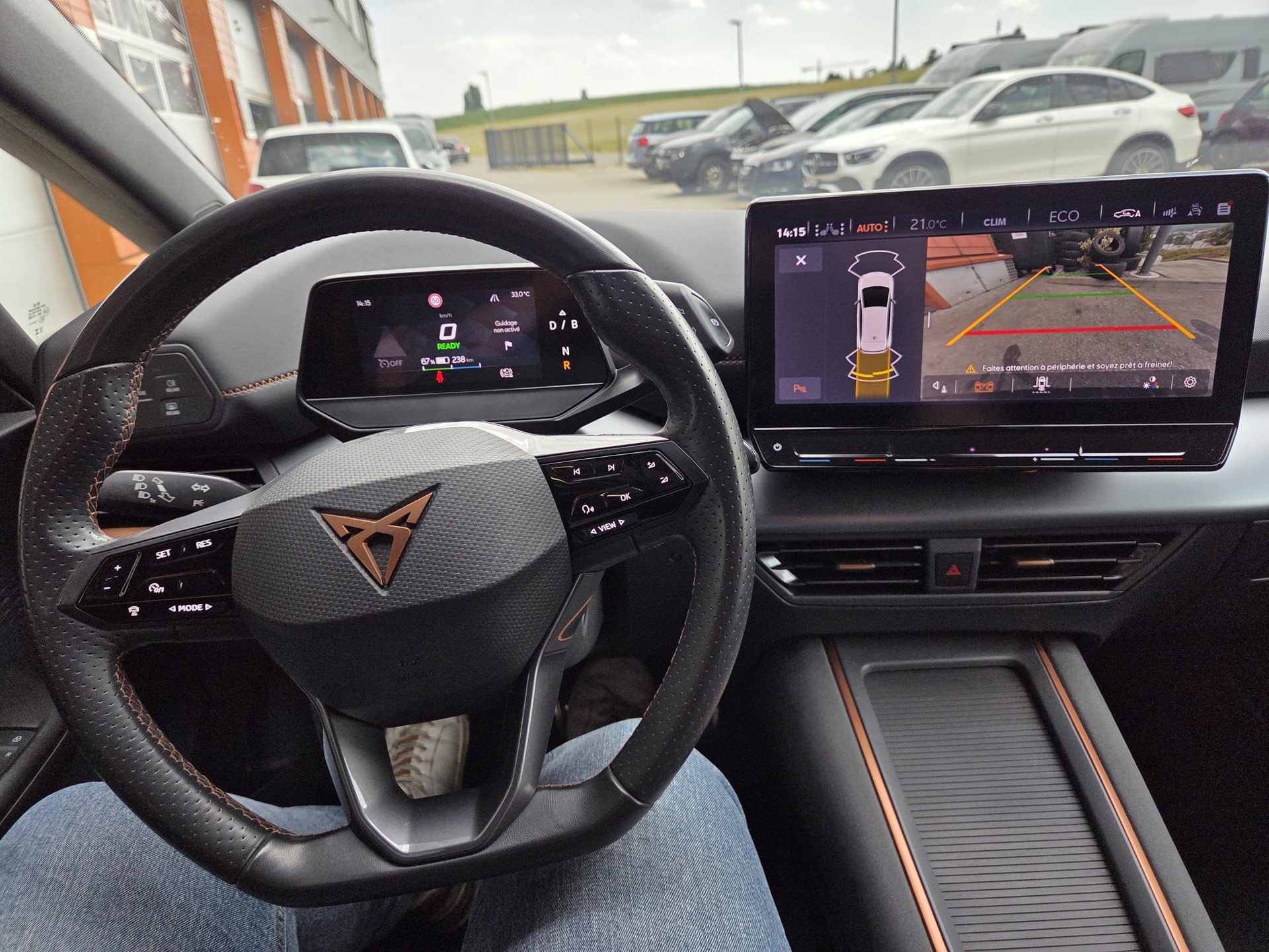 CUPRA Born 58 kWh Sensacion-image-7
