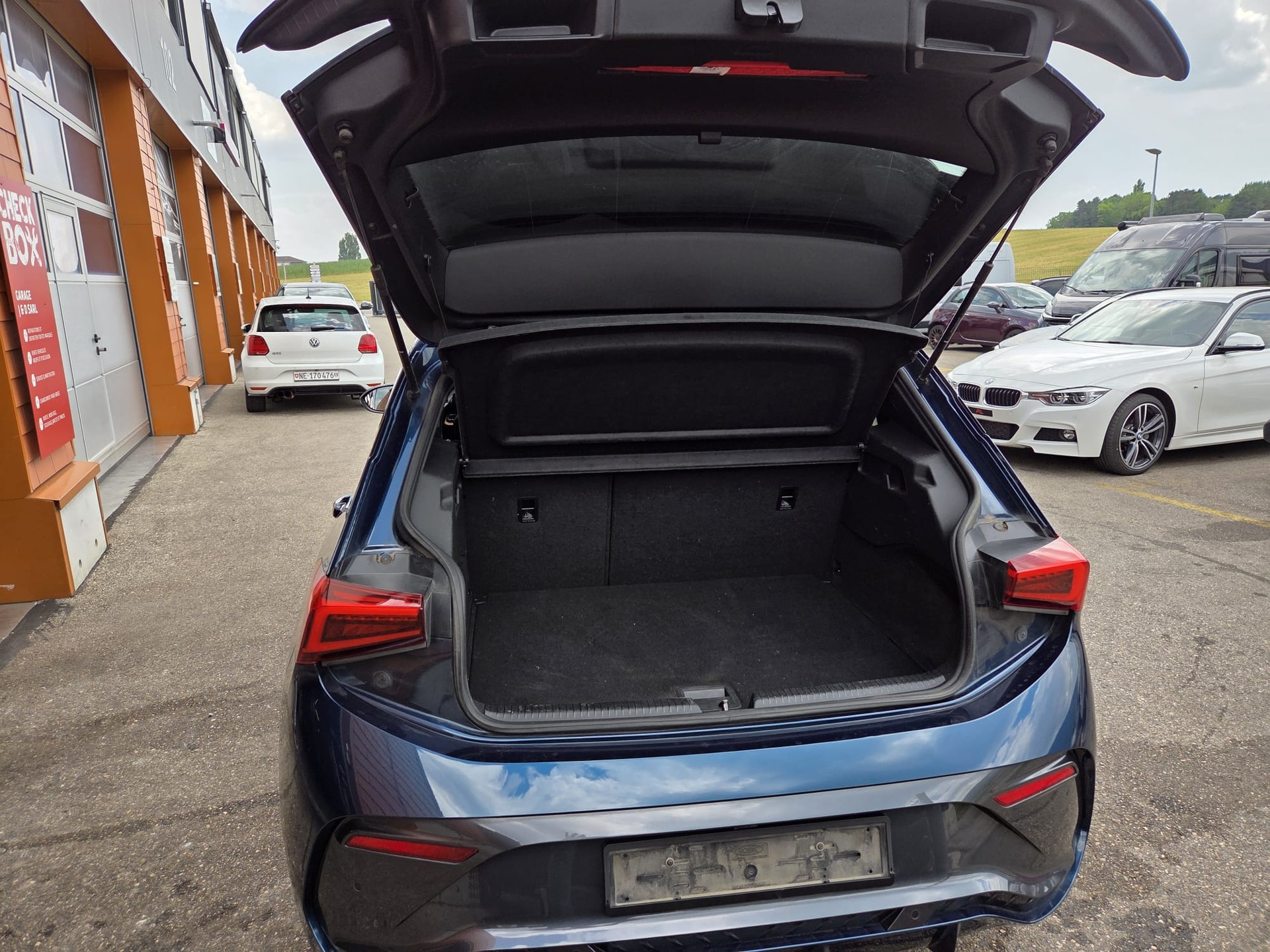CUPRA Born 58 kWh Sensacion-image-10
