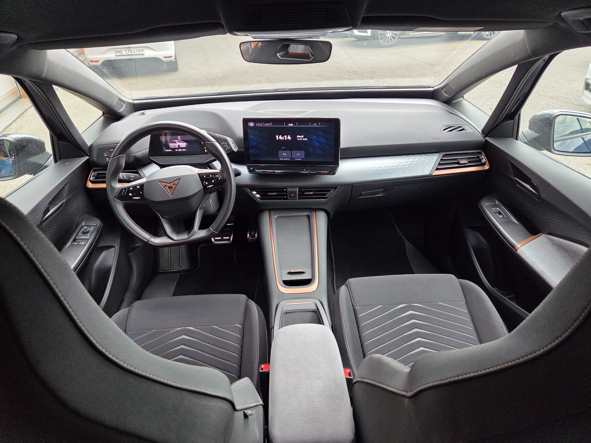 CUPRA Born 58 kWh Sensacion-image-5