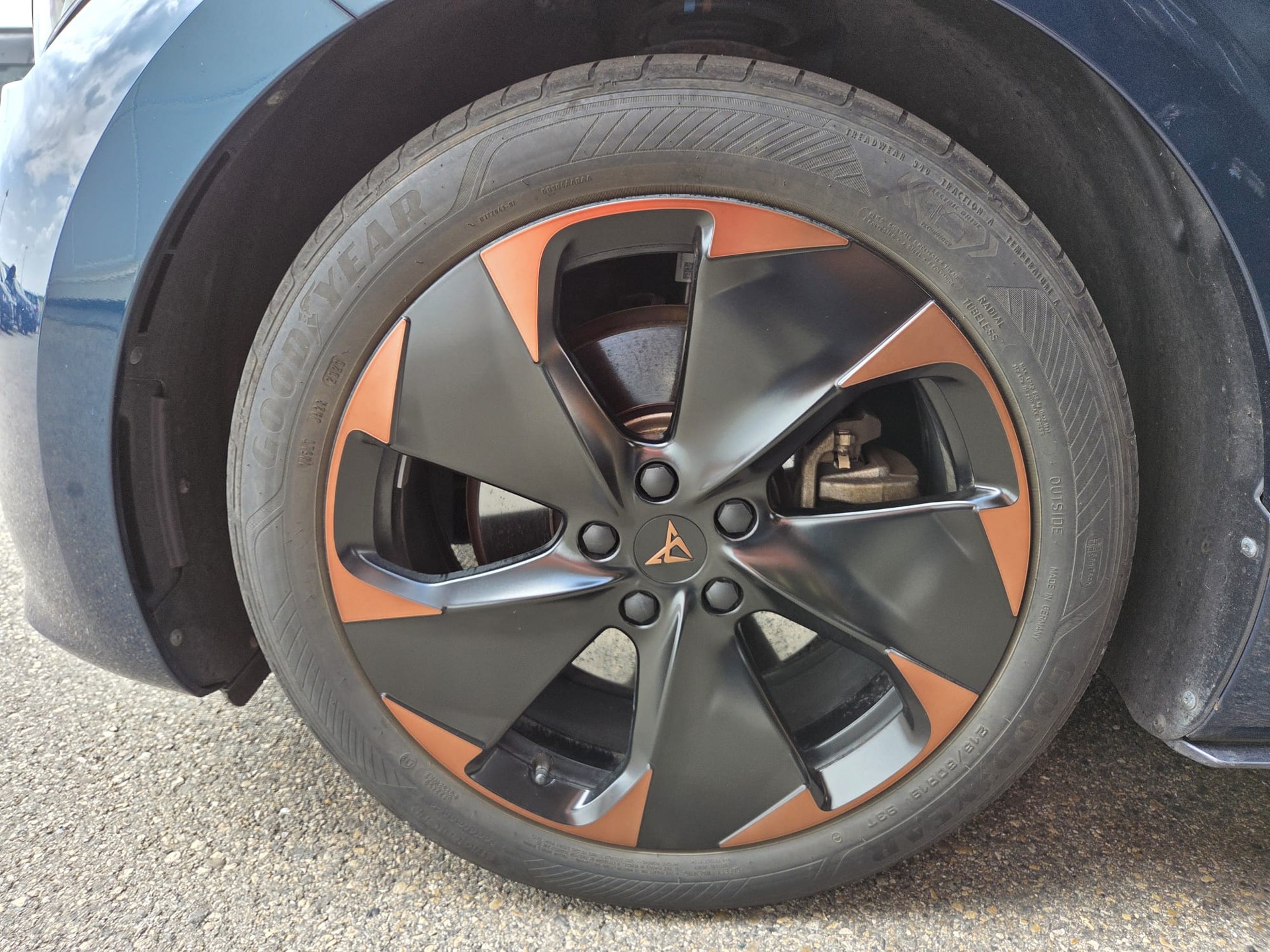 CUPRA Born 58 kWh Sensacion-image-11