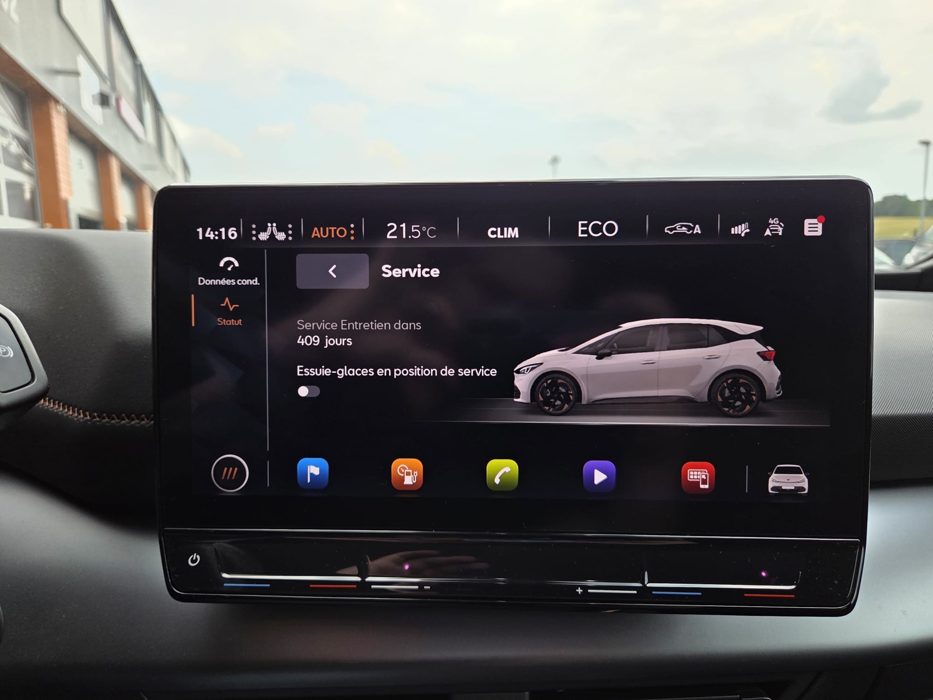 CUPRA Born 58 kWh Sensacion-image-8