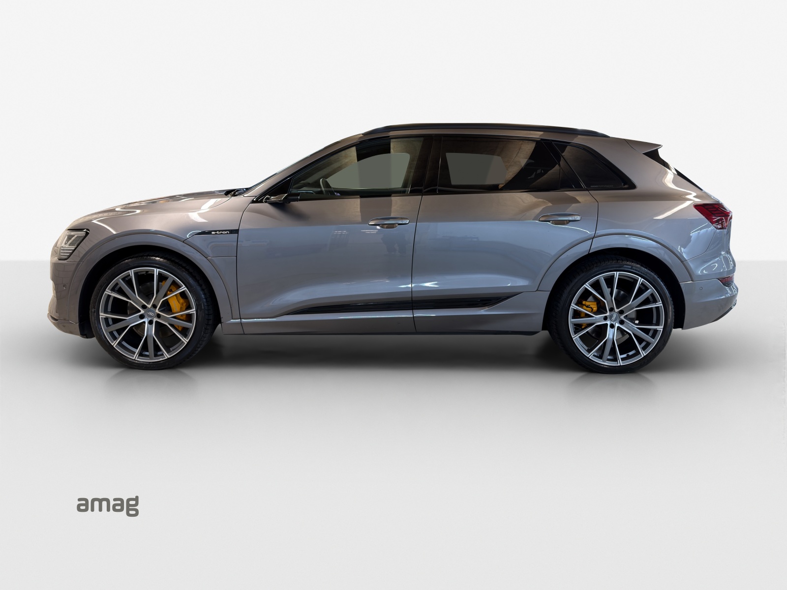 AUDI e-tron 55 Advanced quattro-image-1