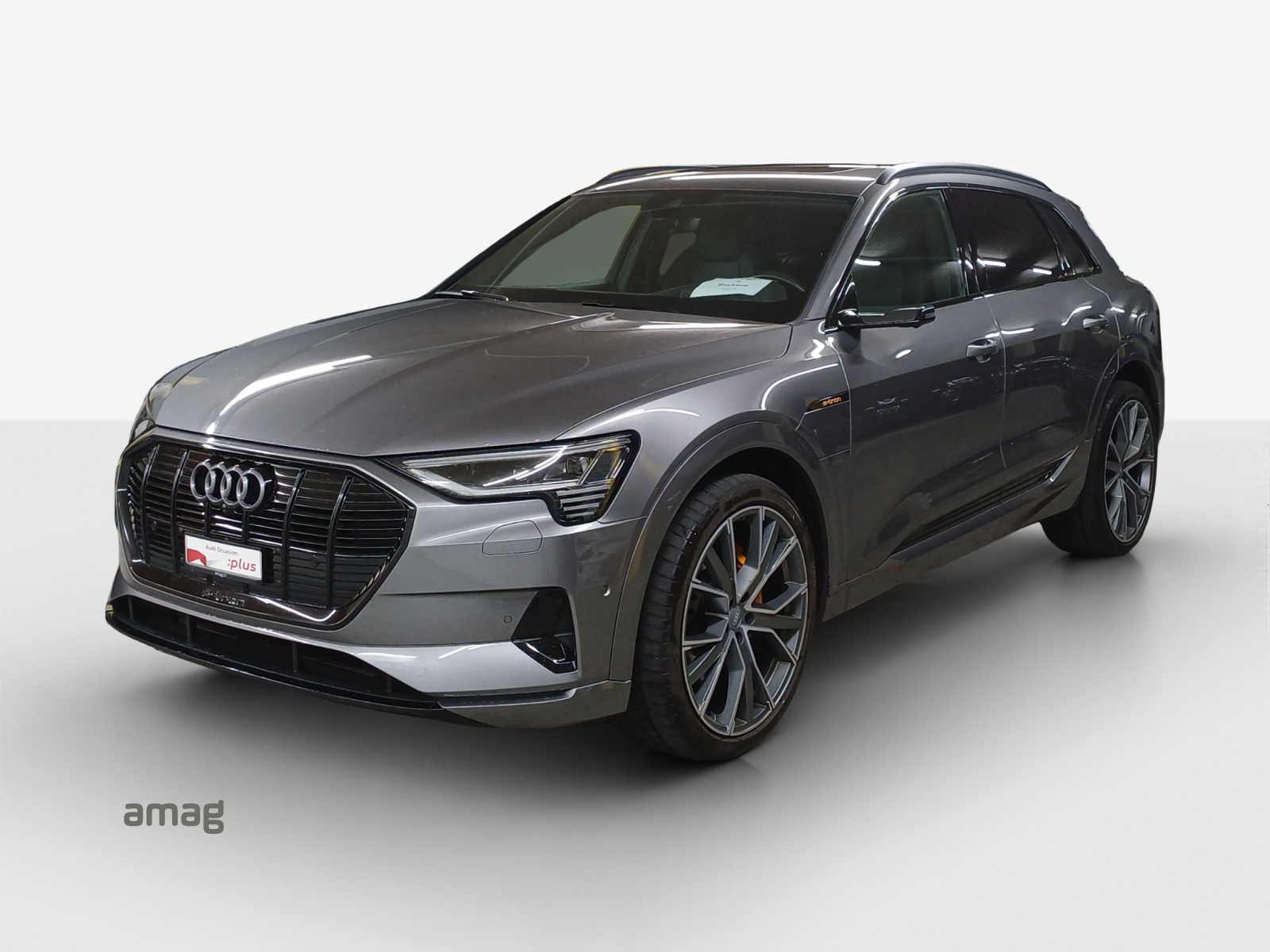 AUDI e-tron 55 Advanced quattro
