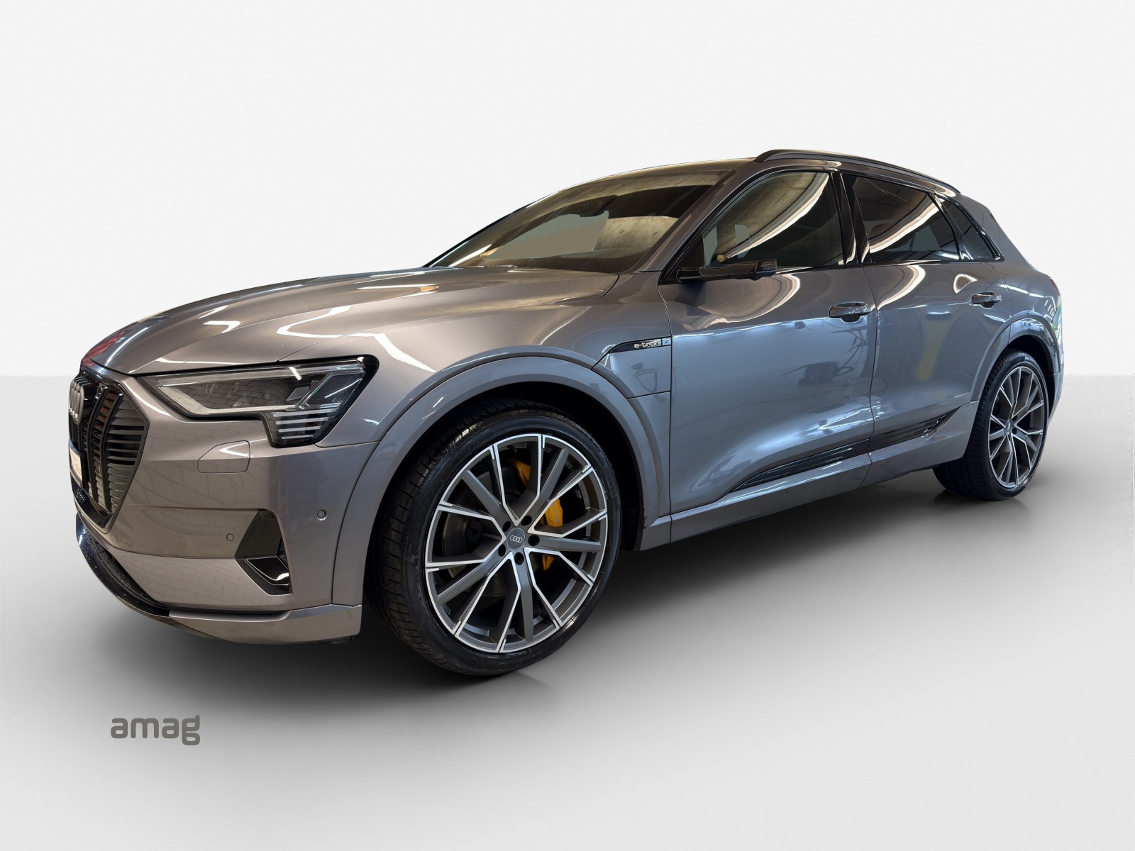 AUDI e-tron 55 Advanced quattro-image-0