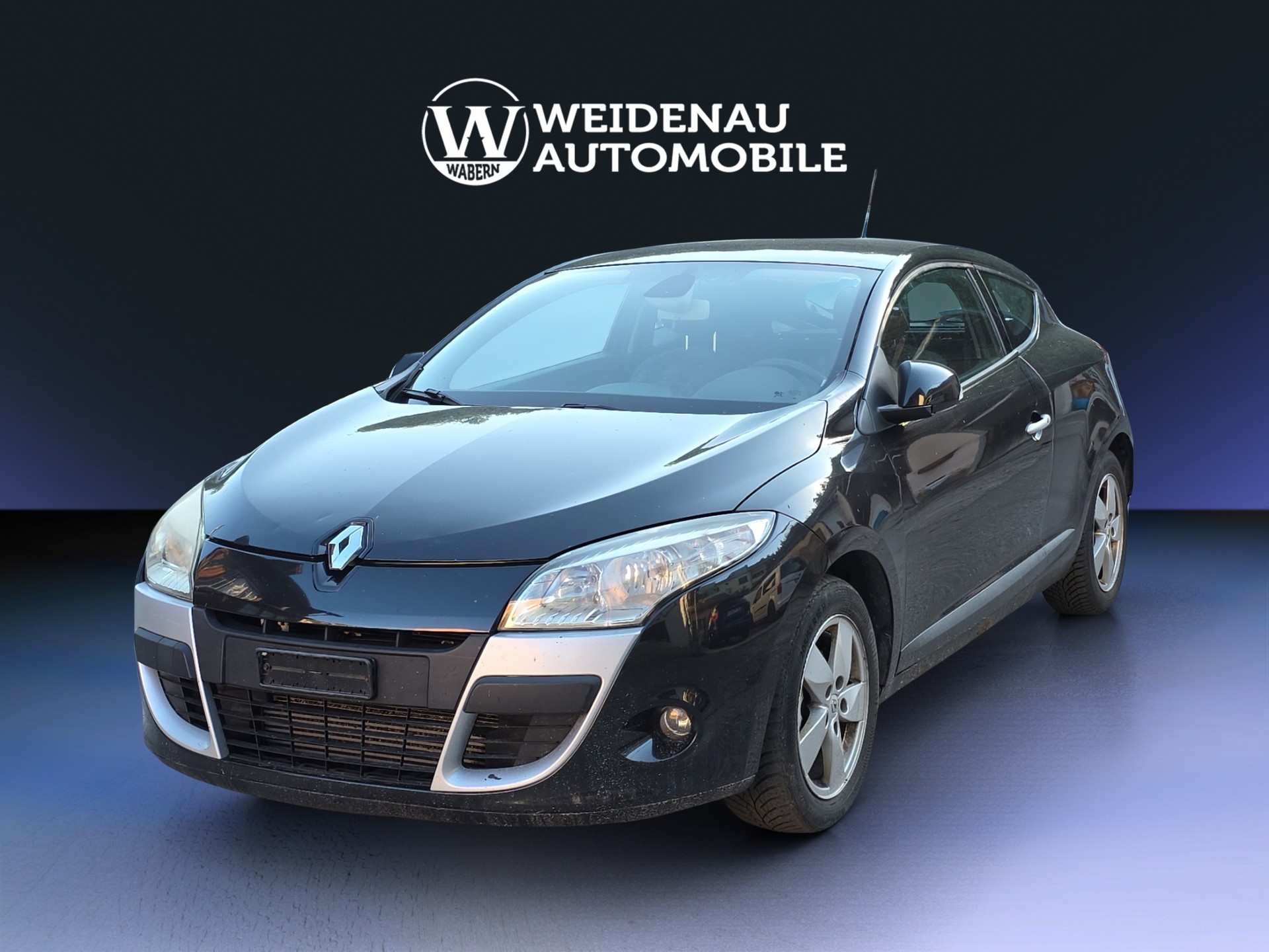 RENAULT Mégane Coupé 1.9 dCi Dynamique-showroom-element-1