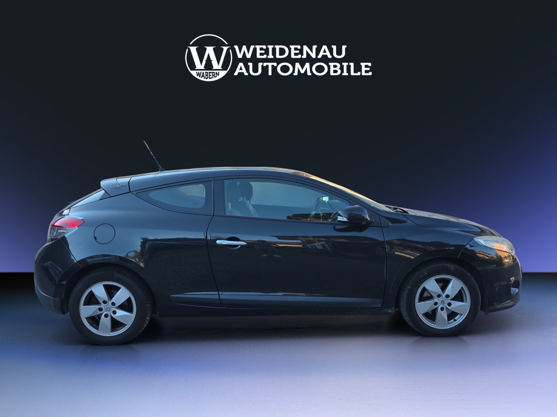 RENAULT Mégane Coupé 1.9 dCi Dynamique-image-6