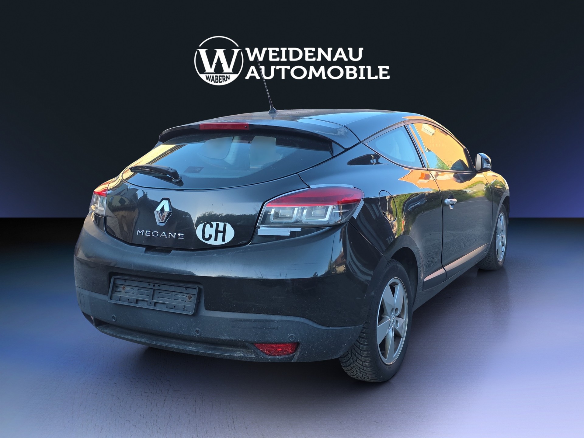 RENAULT Mégane Coupé 1.9 dCi Dynamique-image-5