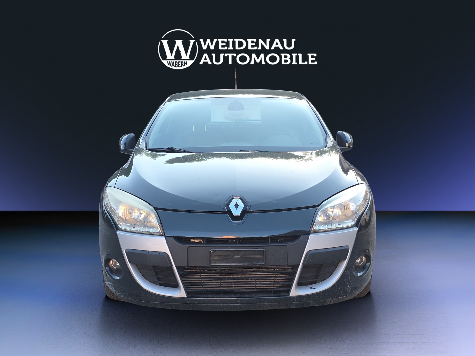 RENAULT Mégane Coupé 1.9 dCi Dynamique