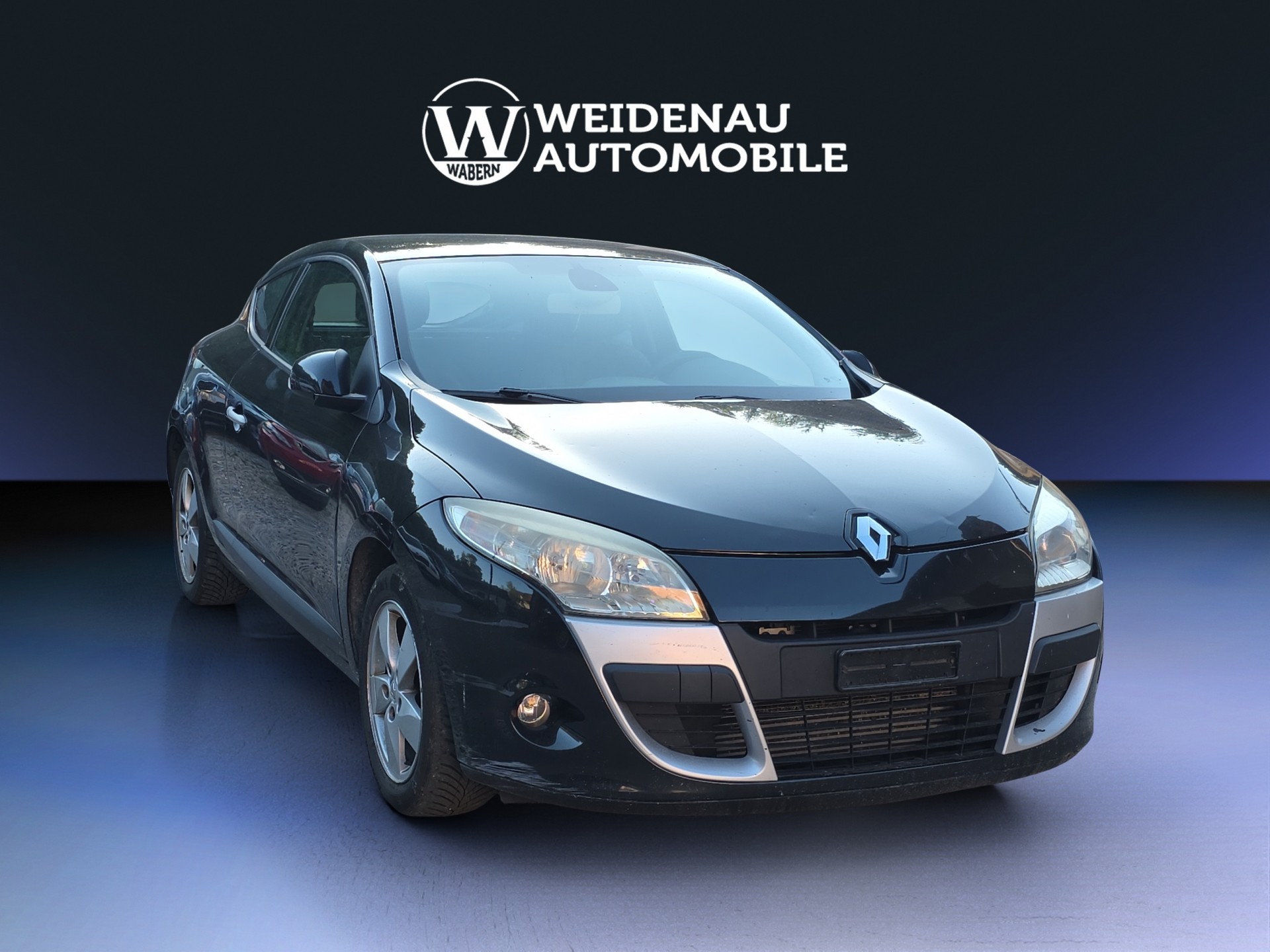 RENAULT Mégane Coupé 1.9 dCi Dynamique-image-7