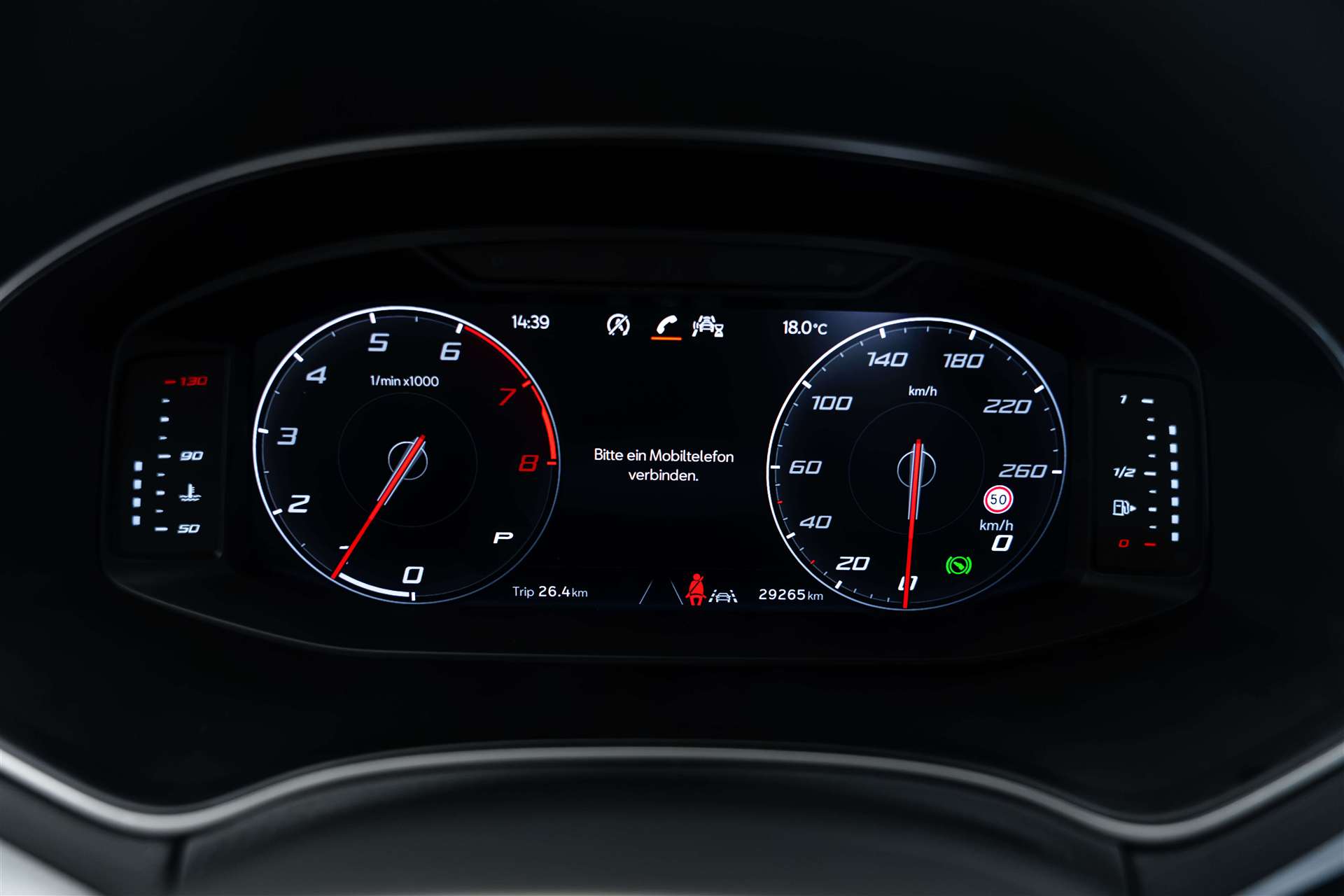 SEAT Ibiza 1.0 EcoTSI Sensacion DSG-image-19