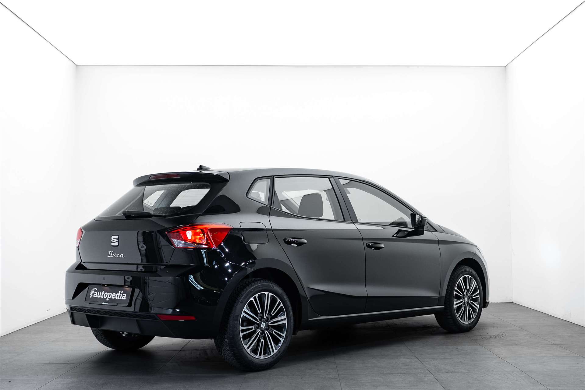 SEAT Ibiza 1.0 EcoTSI Sensacion DSG-showroom-element-2