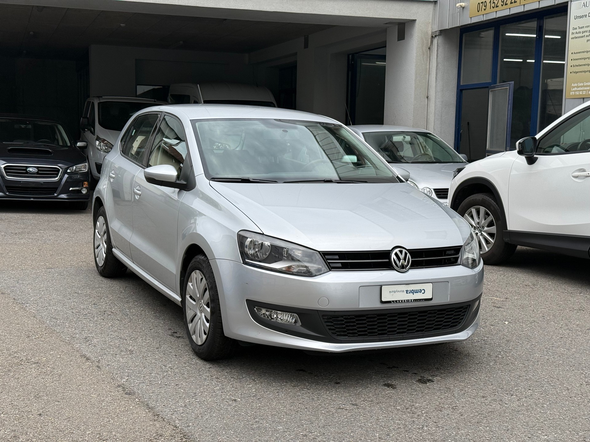 VW Polo 1.4 16V Comfortline-image-2
