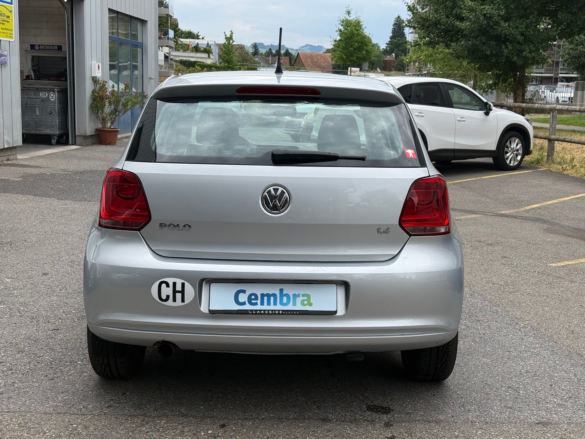 VW Polo 1.4 16V Comfortline-image-4