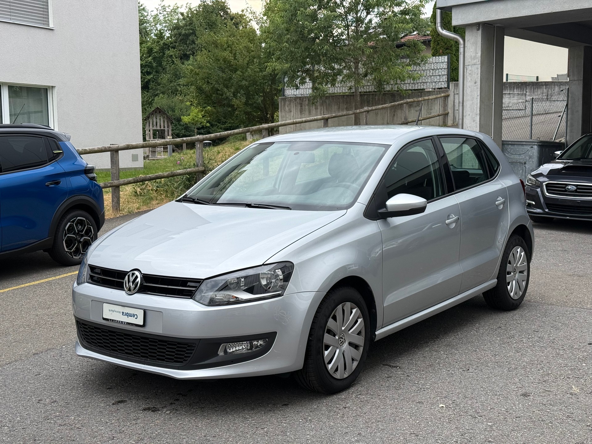 VW Polo 1.4 16V Comfortline-image-0