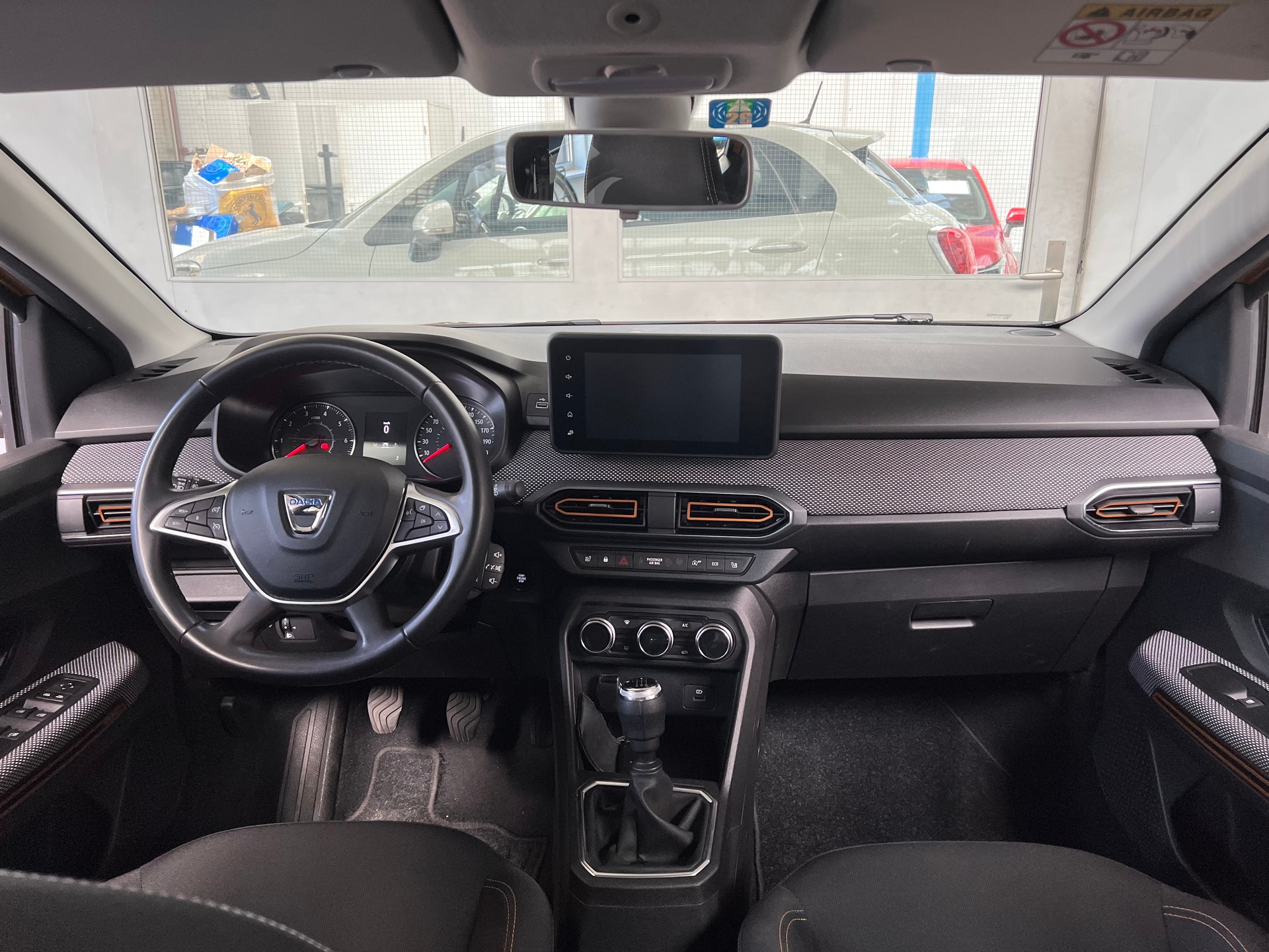 DACIA Sandero Stepway TCe 90 Comfort-image-4