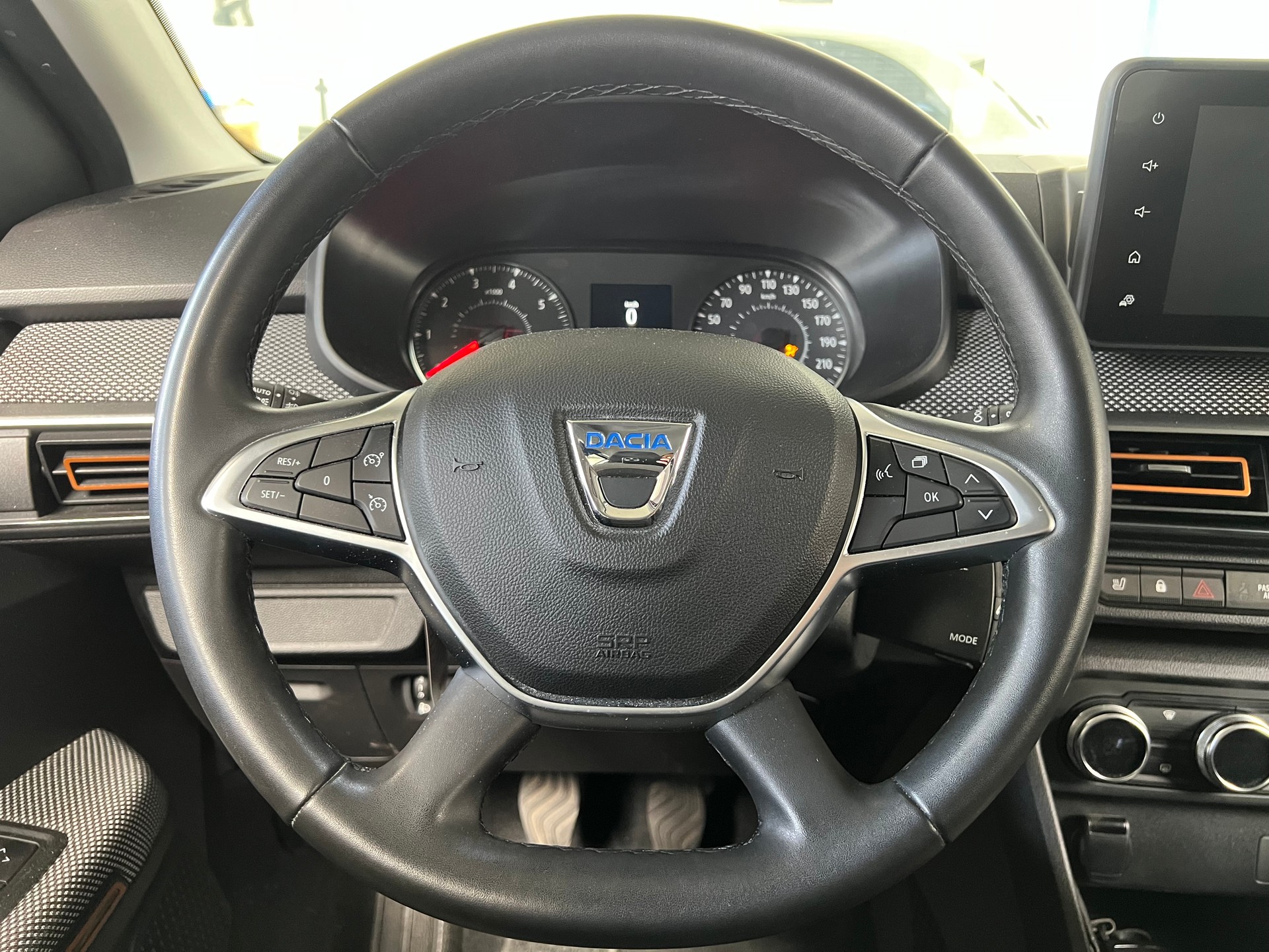 DACIA Sandero Stepway TCe 90 Comfort-image-8
