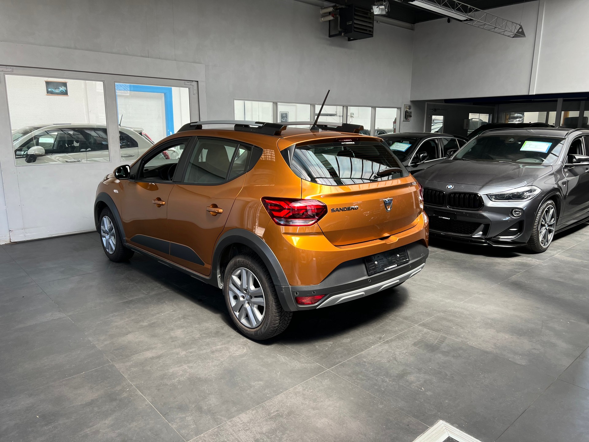 DACIA Sandero Stepway TCe 90 Comfort-image-1