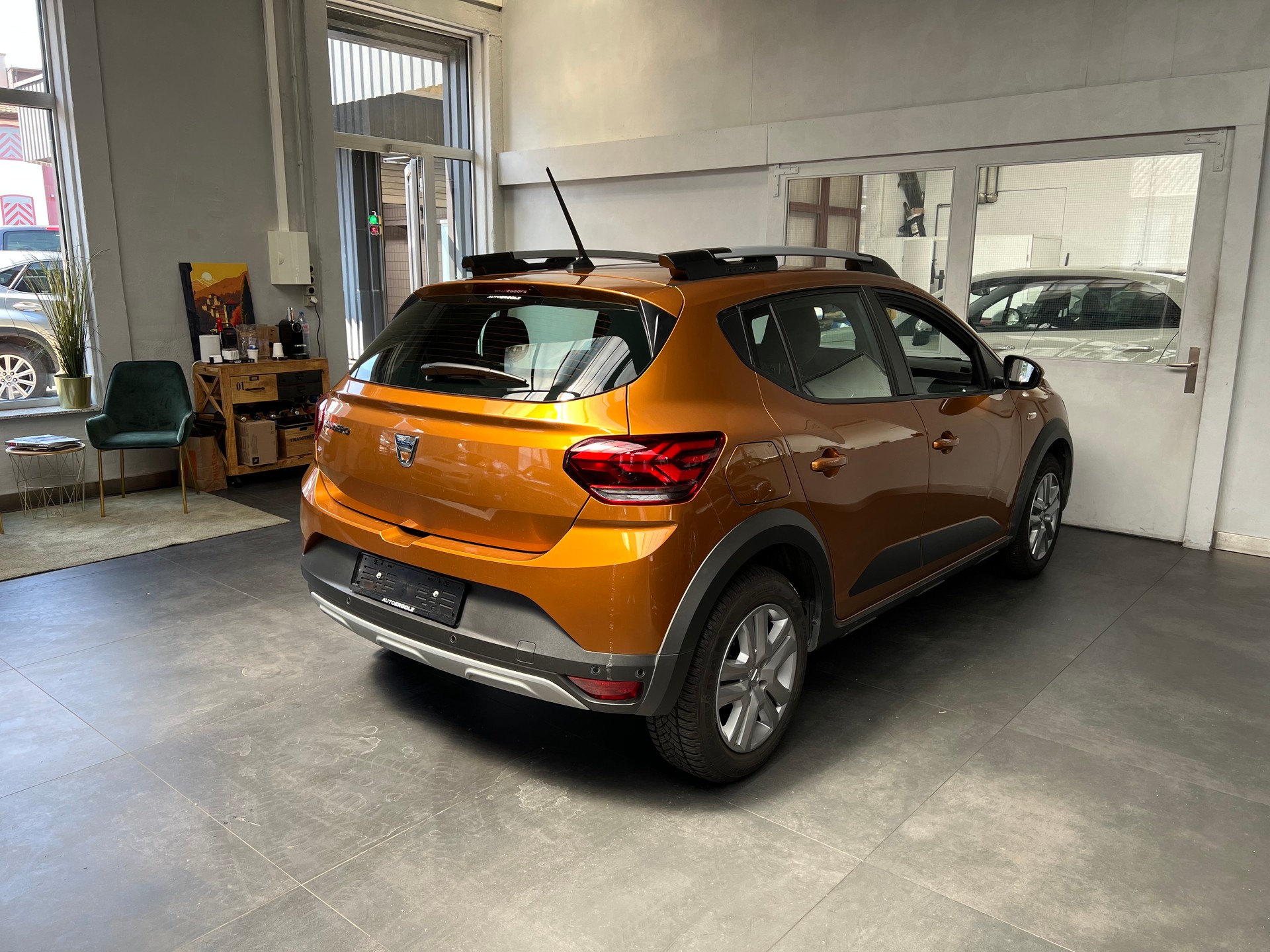 DACIA Sandero Stepway TCe 90 Comfort-image-3