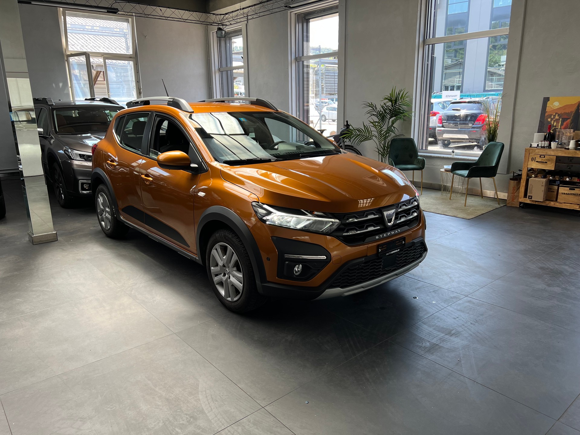 DACIA Sandero Stepway TCe 90 Comfort-image-2