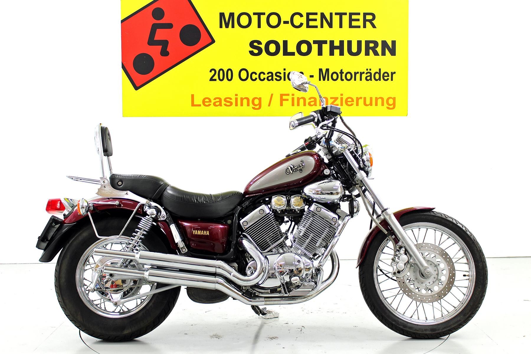 YAMAHA XV 535