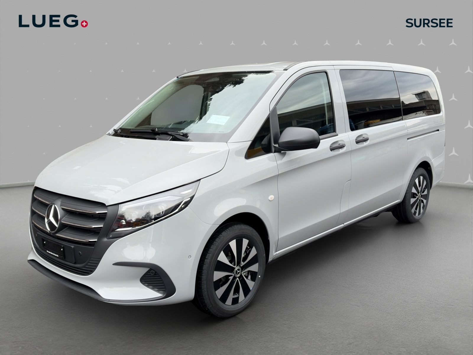MERCEDES-BENZ Vito 116 CDI Lang Tourer 9G-Tronic 4M Select