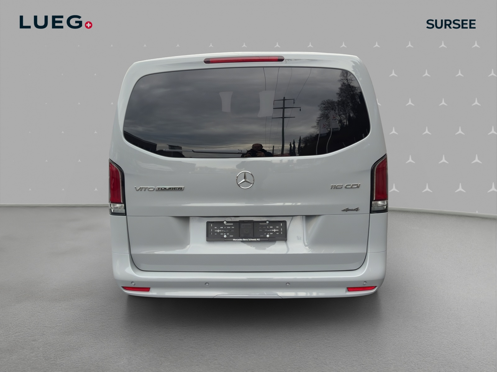 MERCEDES-BENZ Vito 116 CDI Lang Tourer 9G-Tronic 4M Select-image-3