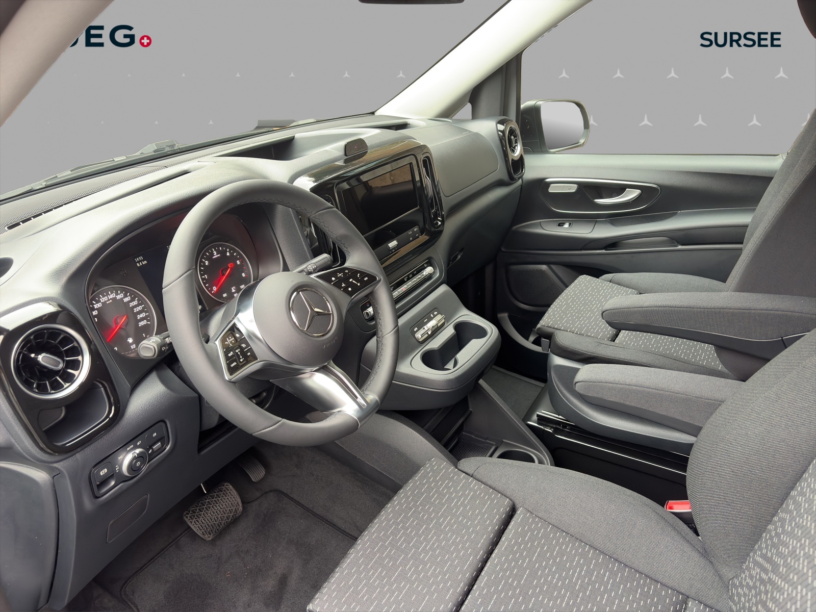 MERCEDES-BENZ Vito 116 CDI Lang Tourer 9G-Tronic 4M Select-image-7