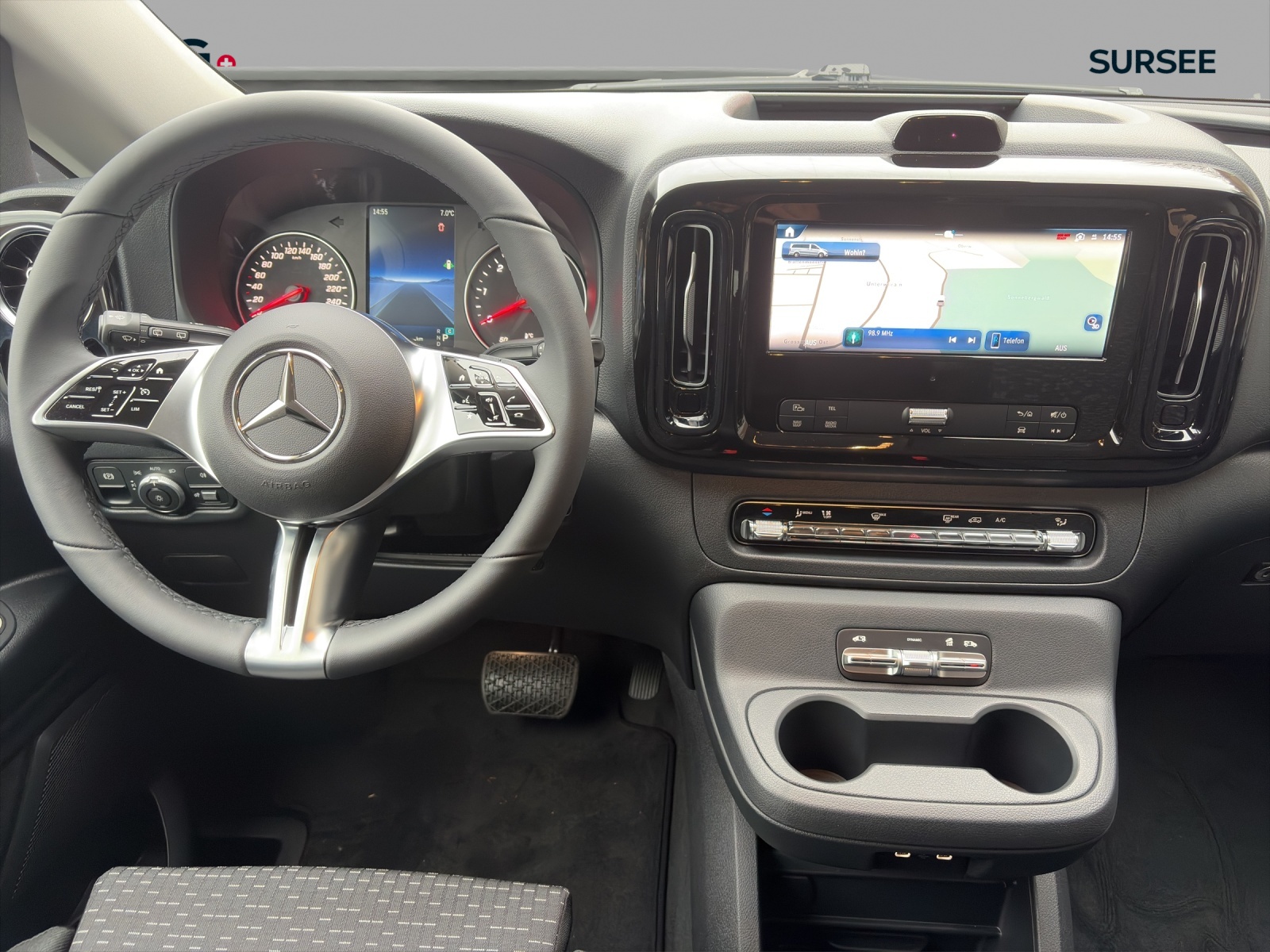 MERCEDES-BENZ Vito 116 CDI Lang Tourer 9G-Tronic 4M Select-image-9