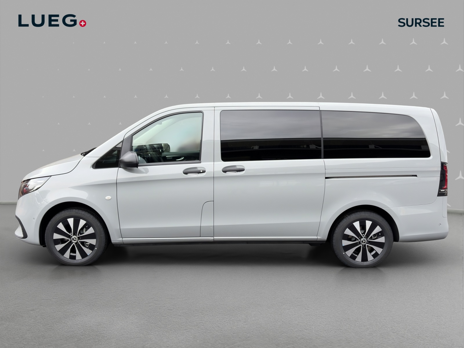MERCEDES-BENZ Vito 116 CDI Lang Tourer 9G-Tronic 4M Select-image-1