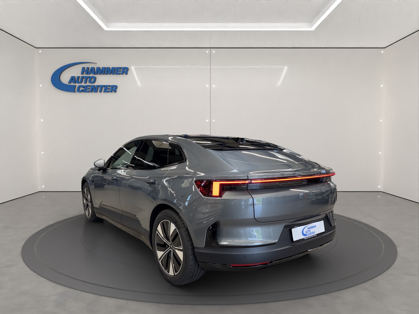 POLESTAR 4 Long Range Dual Motor Prime-image-2