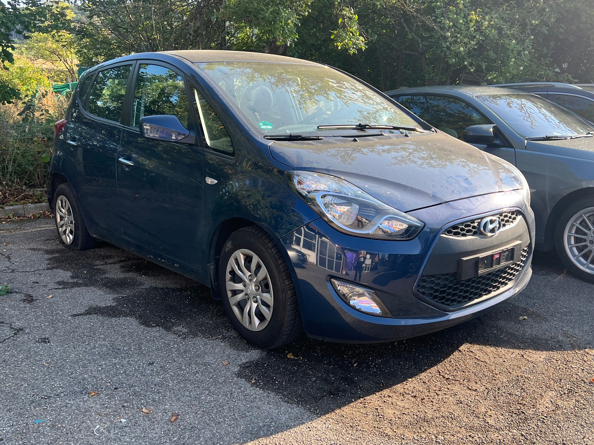 HYUNDAI iX20 1.4 Origo-image-0