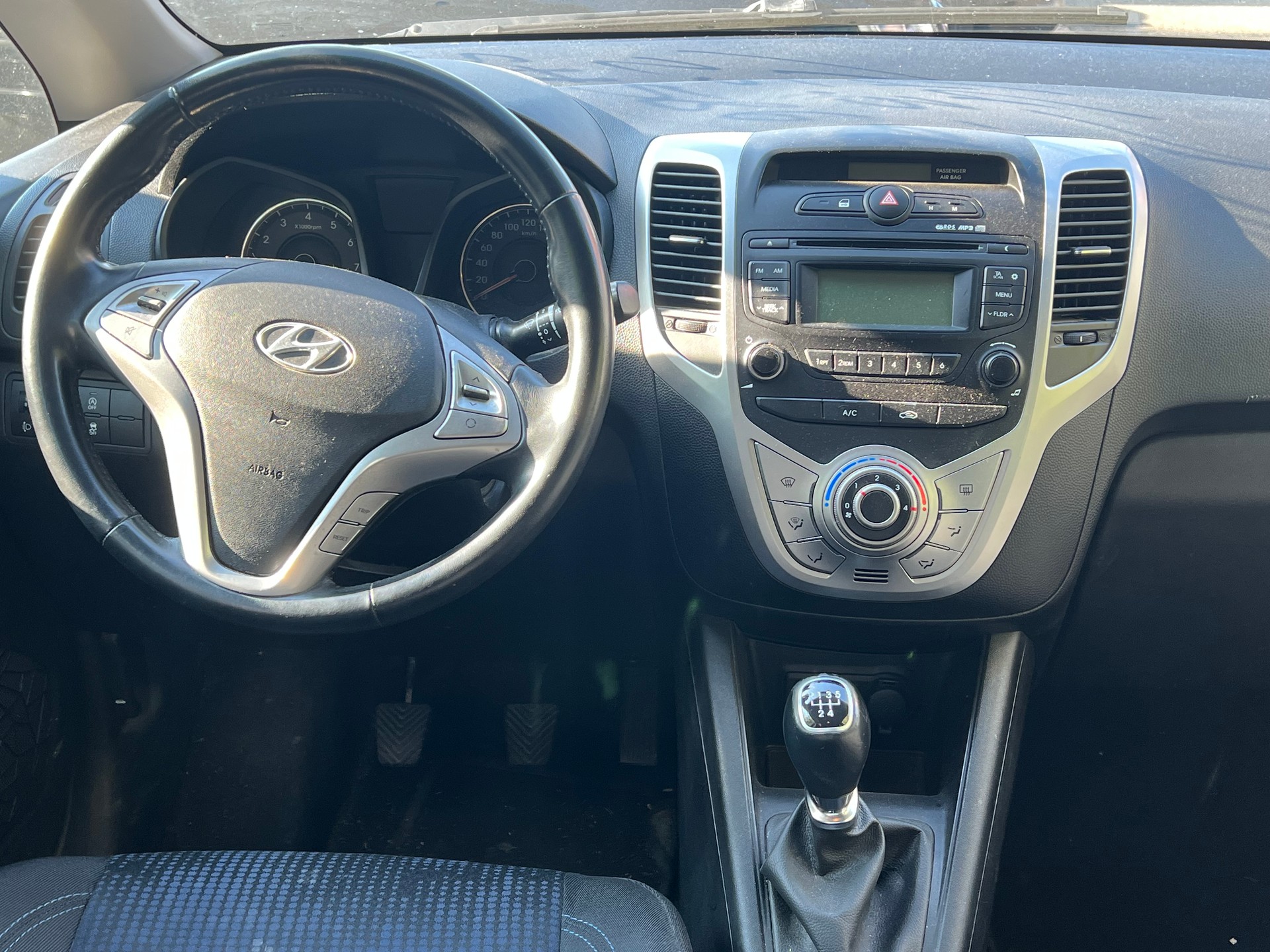 HYUNDAI iX20 1.4 Origo-image-5