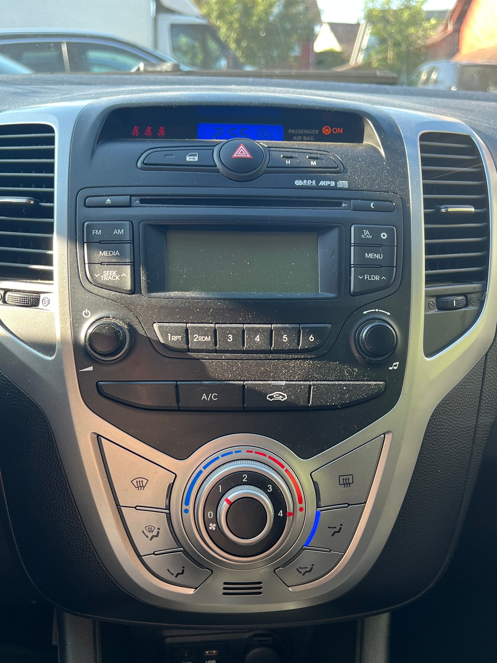 HYUNDAI iX20 1.4 Origo-image-9