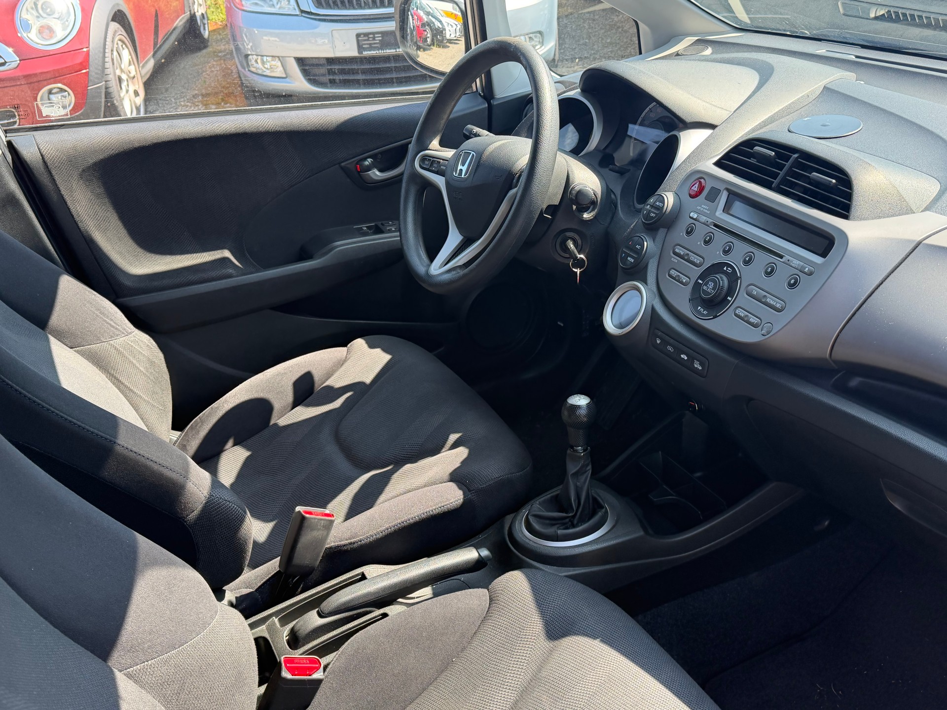 HONDA Jazz 1.4i-image-4