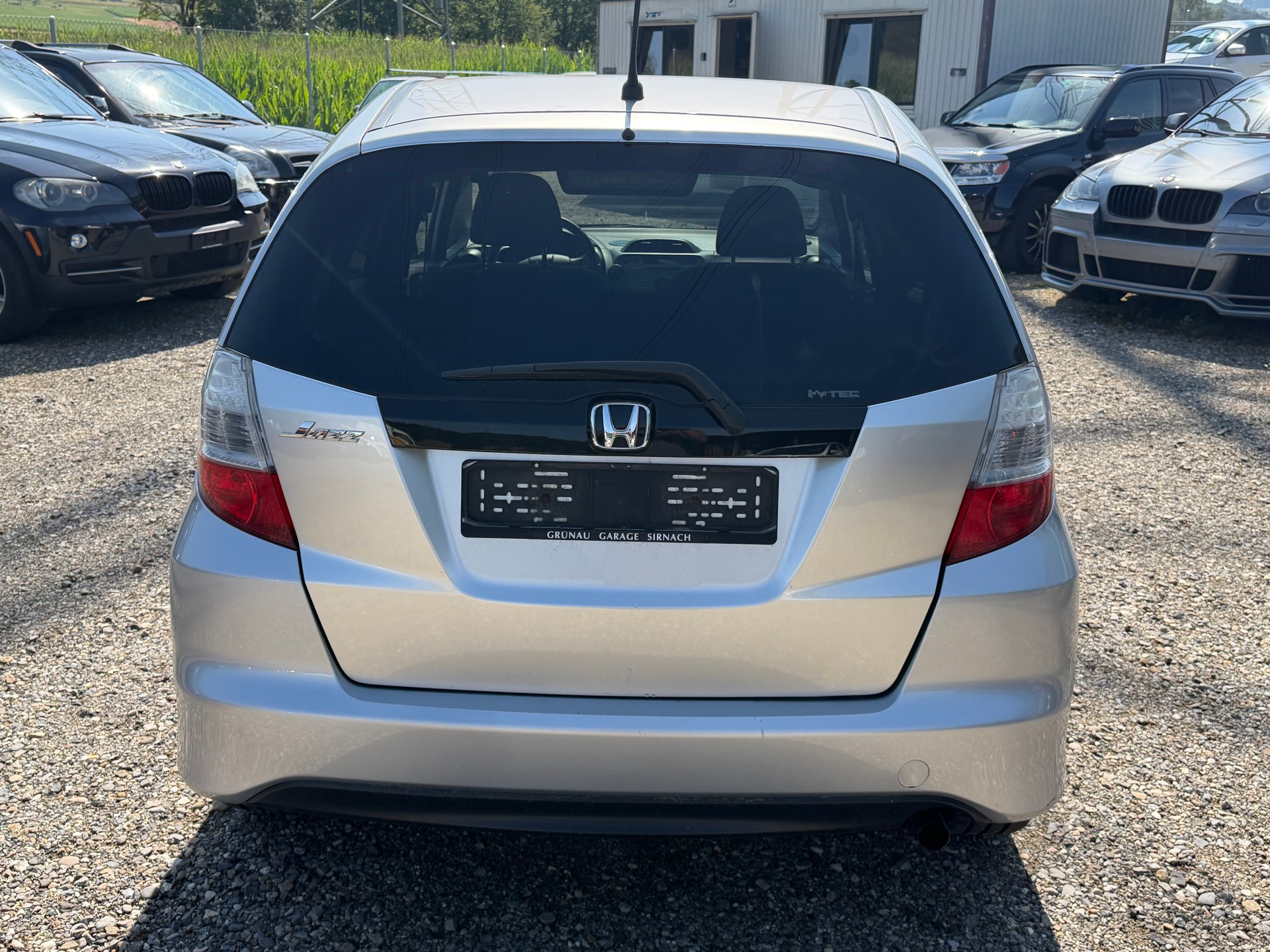 HONDA Jazz 1.4i-image-11