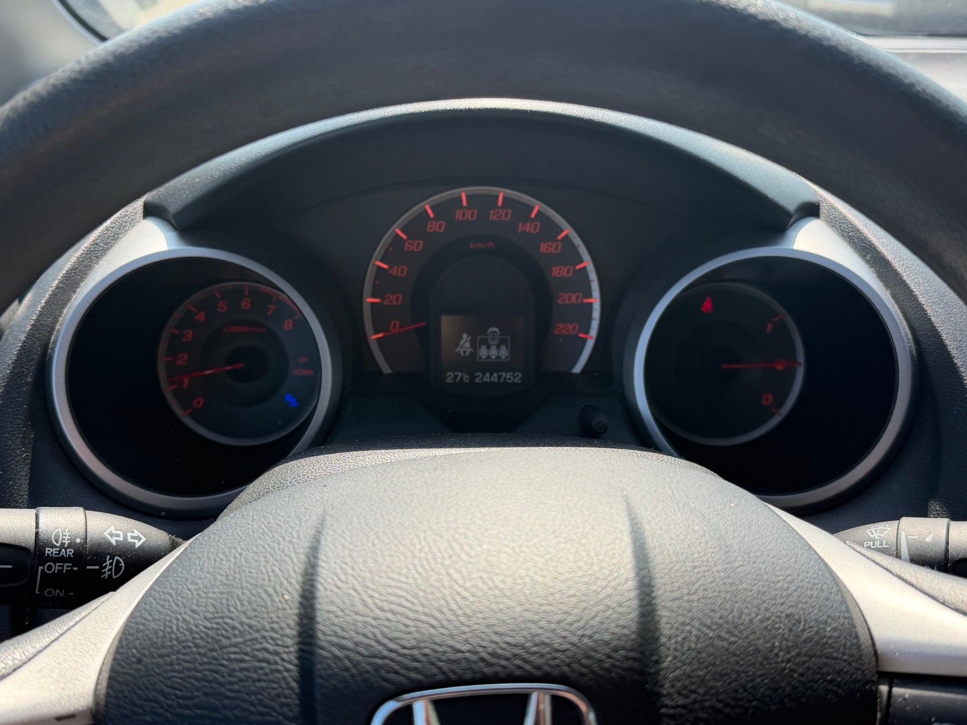 HONDA Jazz 1.4i-image-2