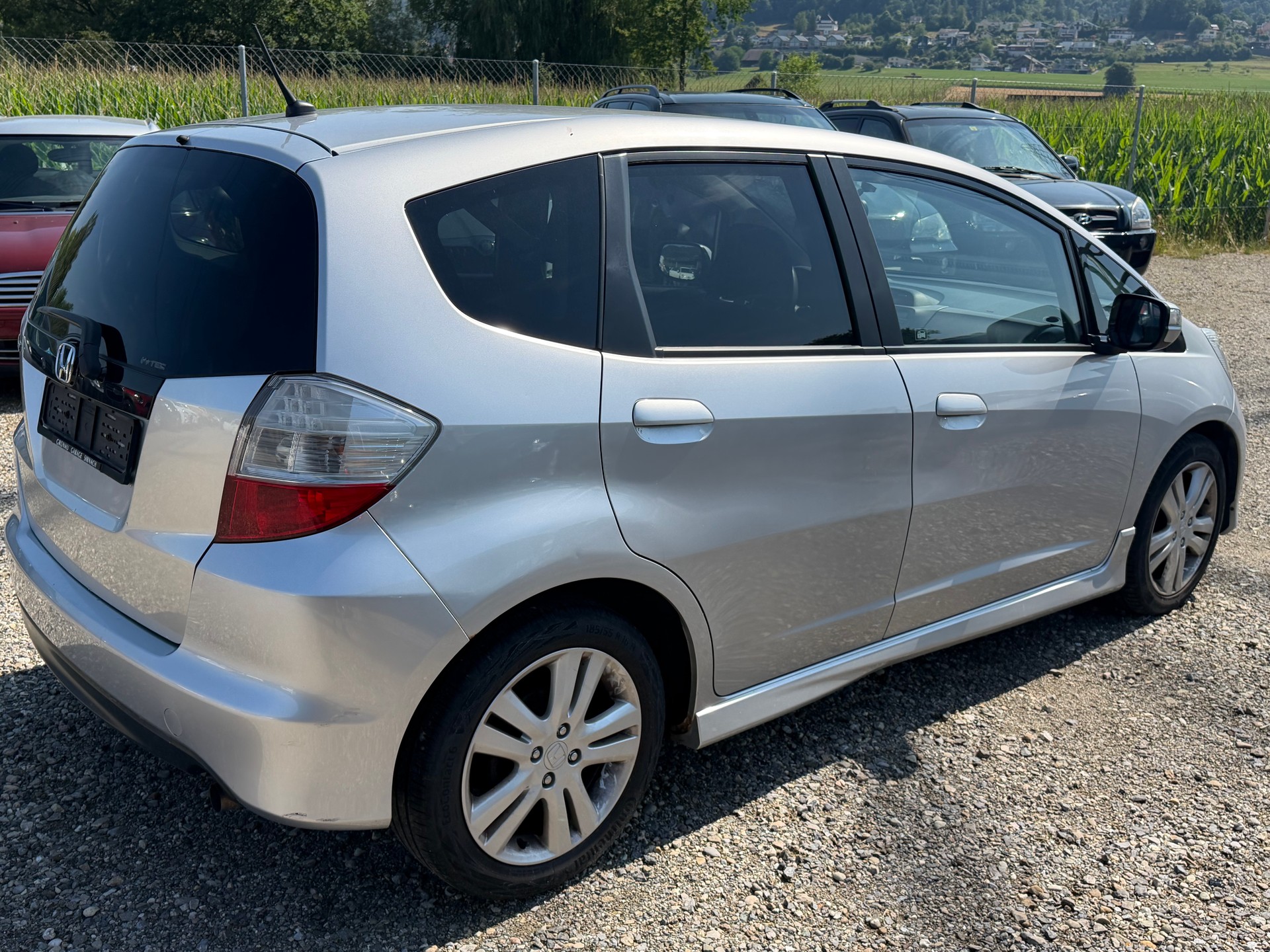 HONDA Jazz 1.4i-image-10