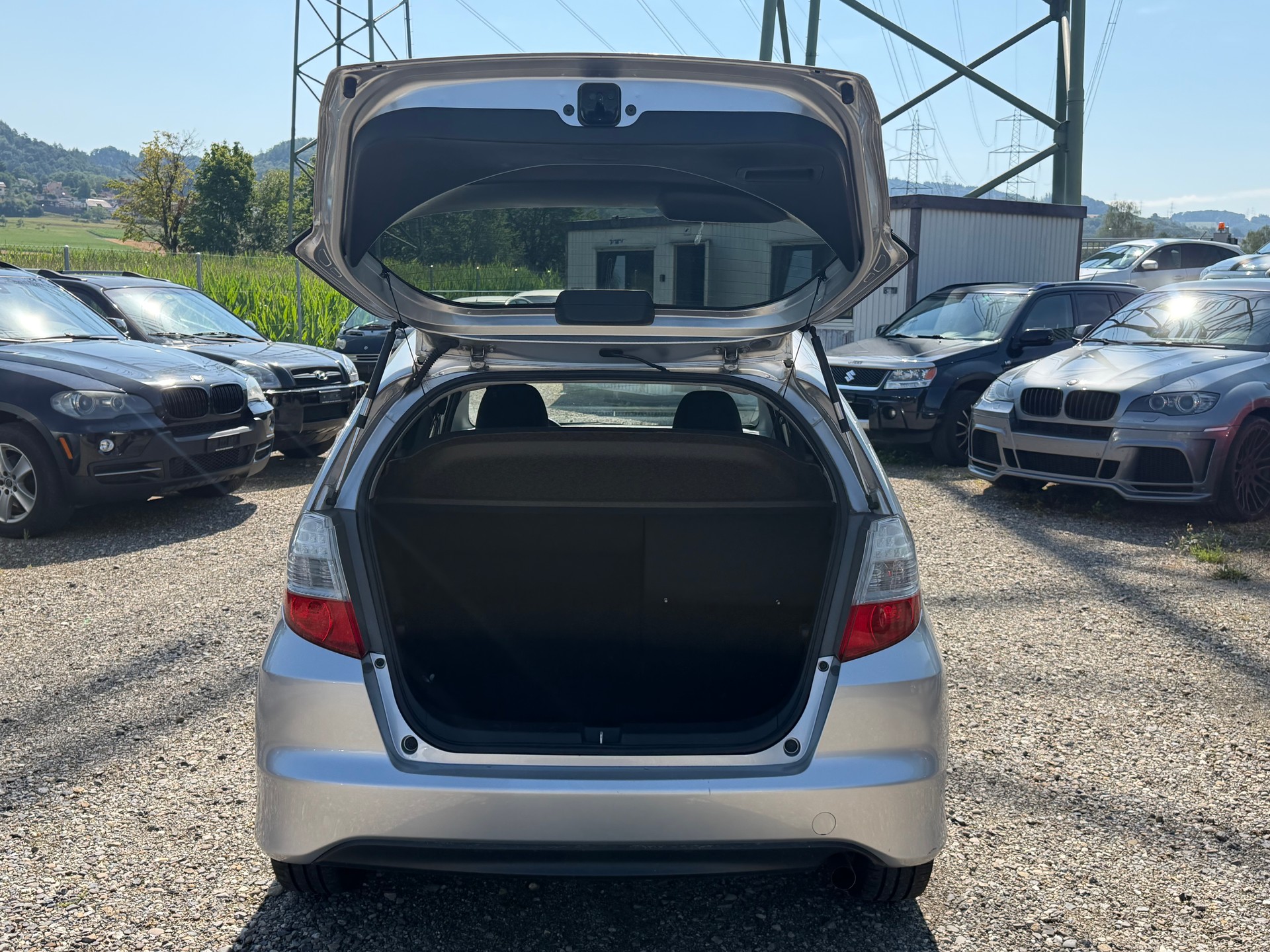 HONDA Jazz 1.4i-image-12