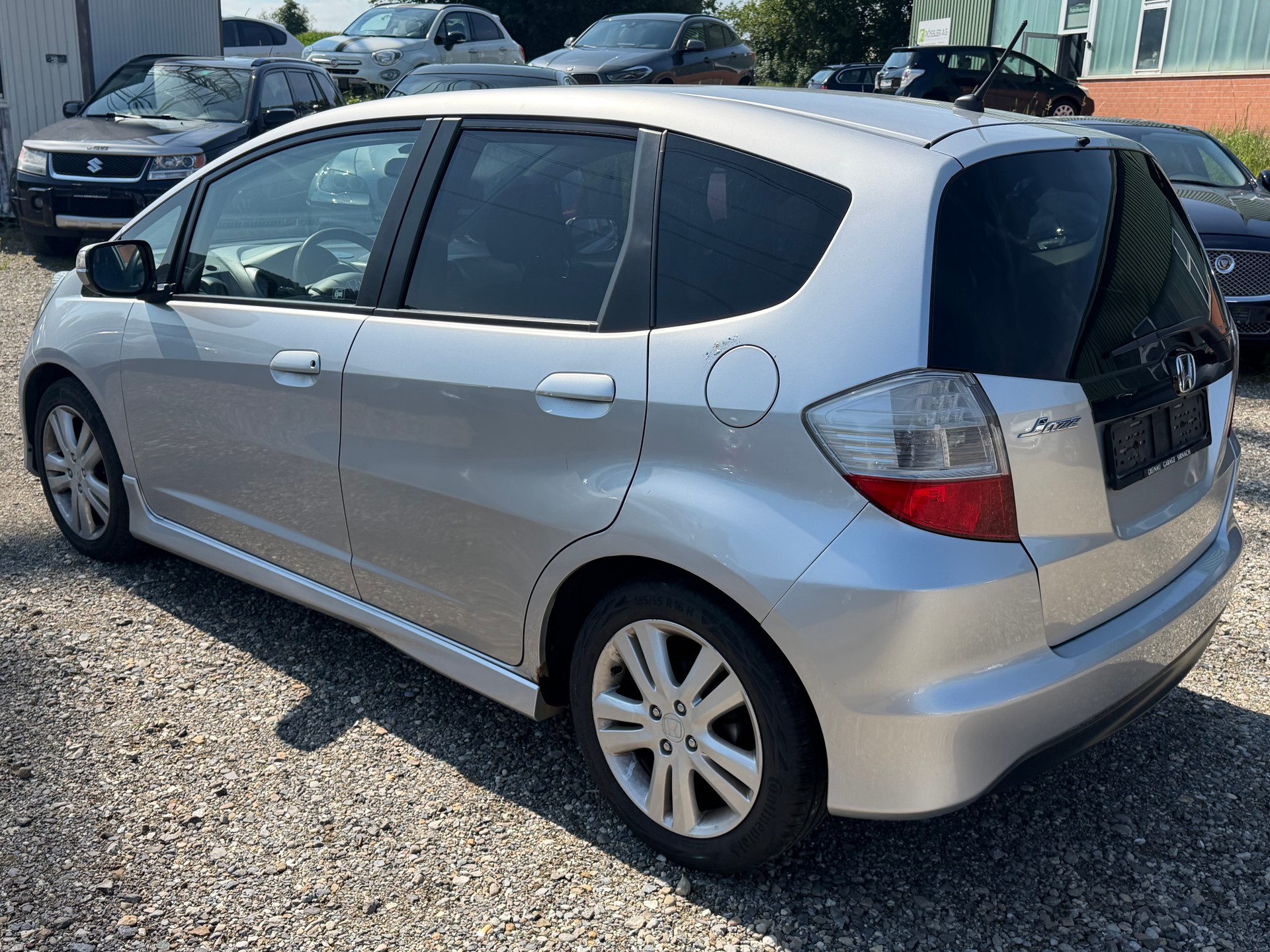 HONDA Jazz 1.4i-image-9