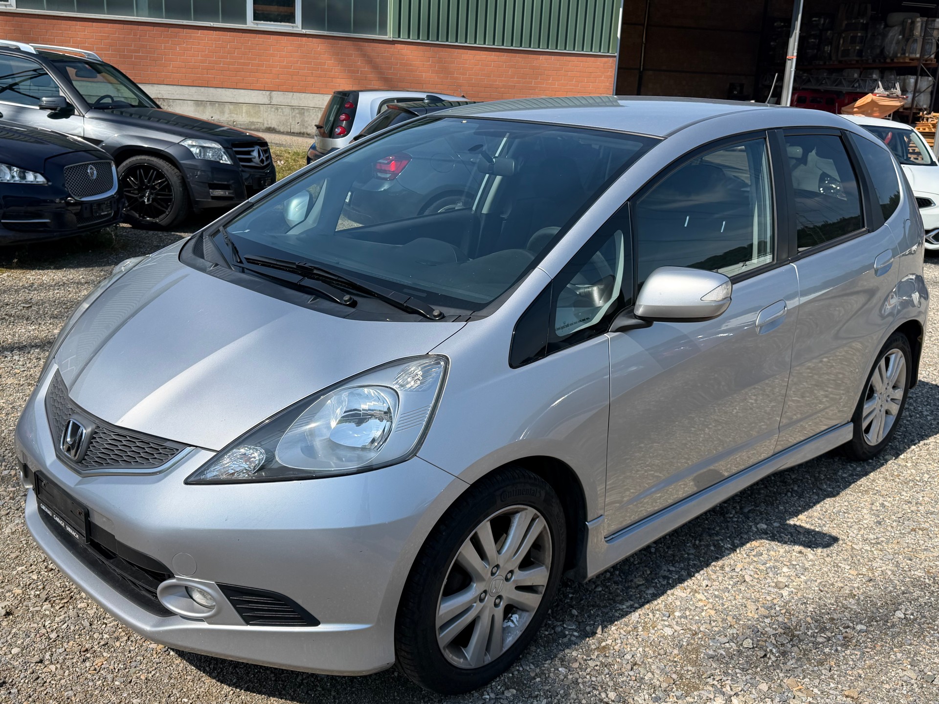 HONDA Jazz 1.4i-image-1