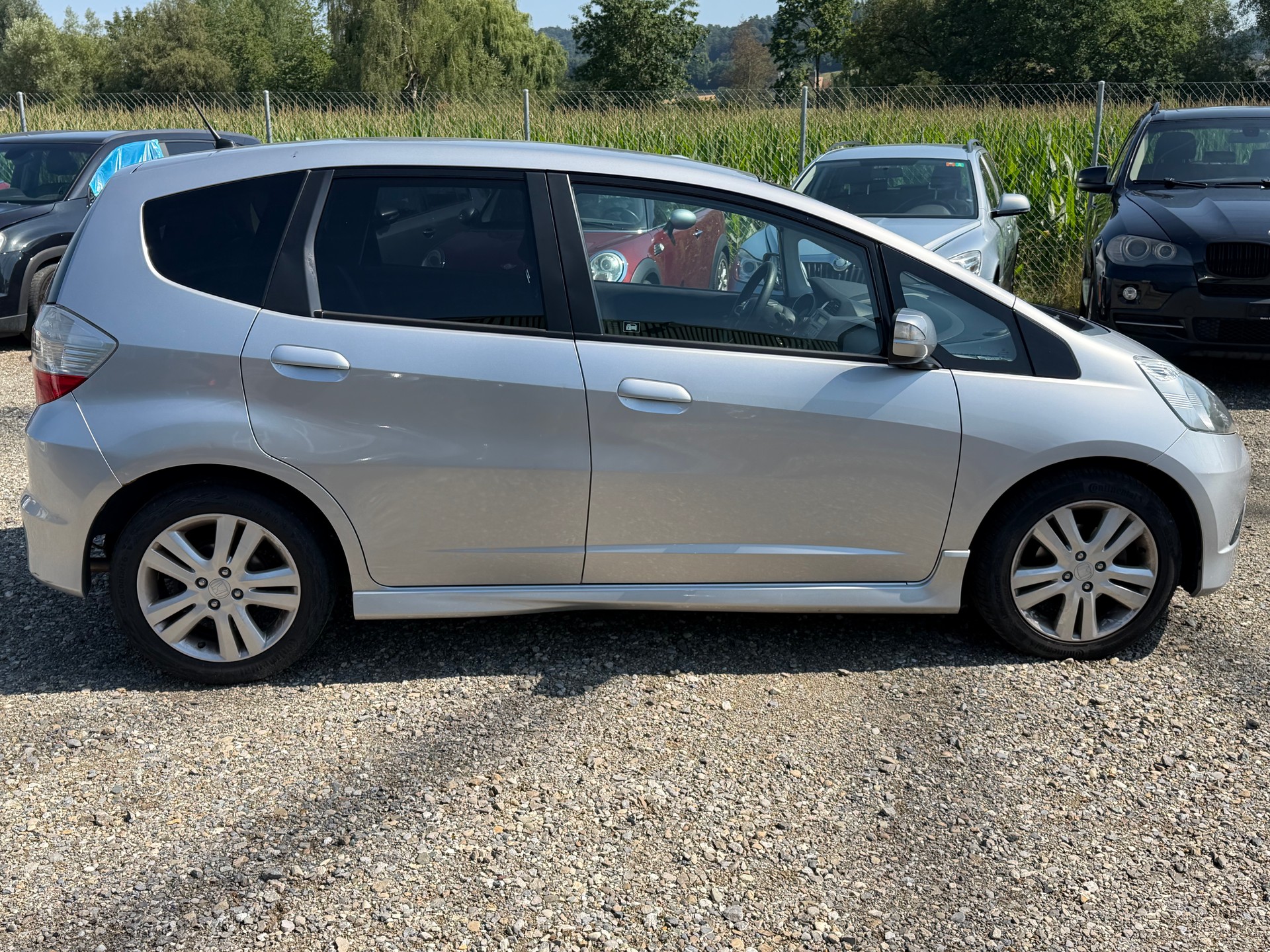 HONDA Jazz 1.4i-image-7