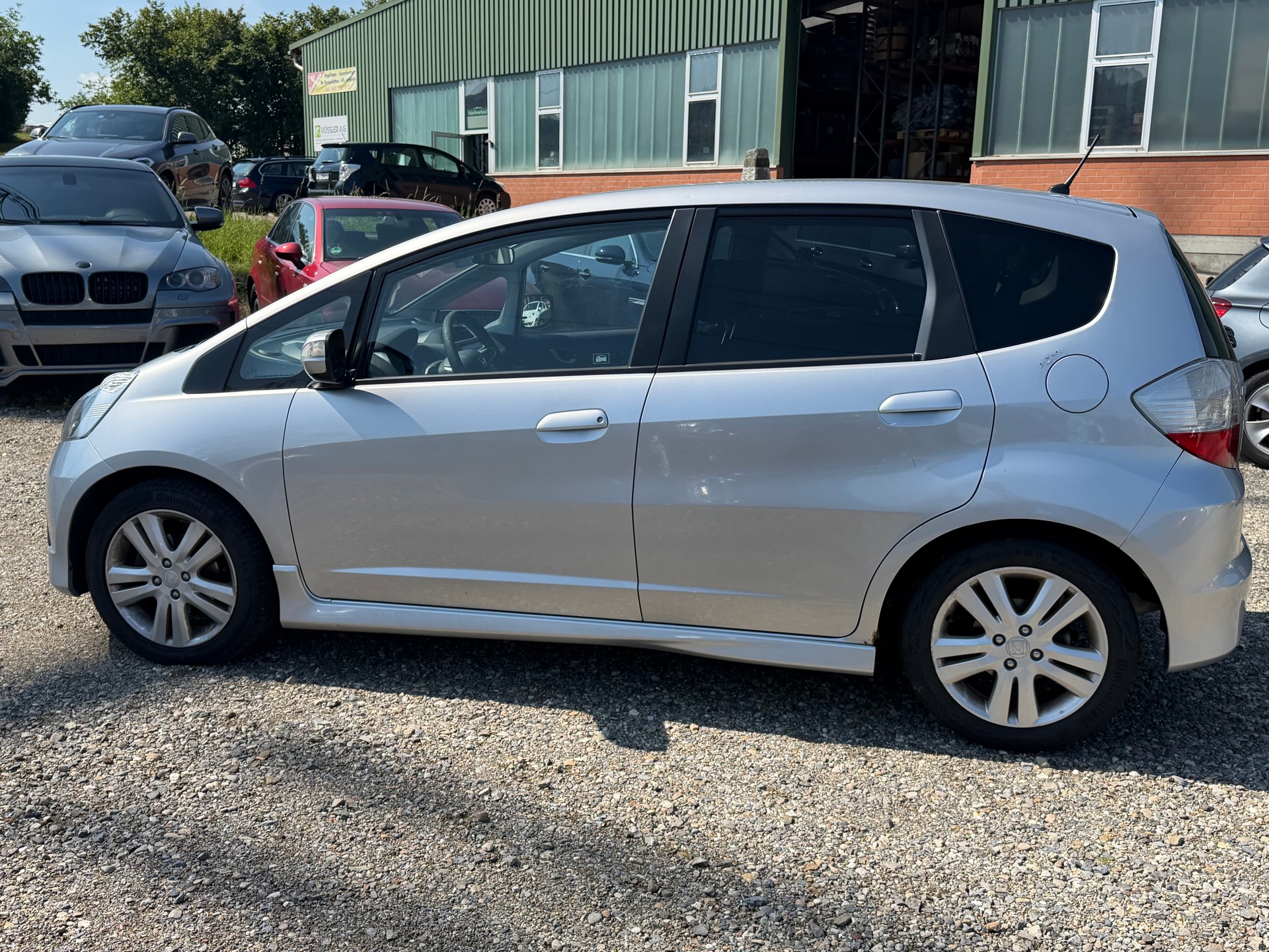 HONDA Jazz 1.4i-image-8
