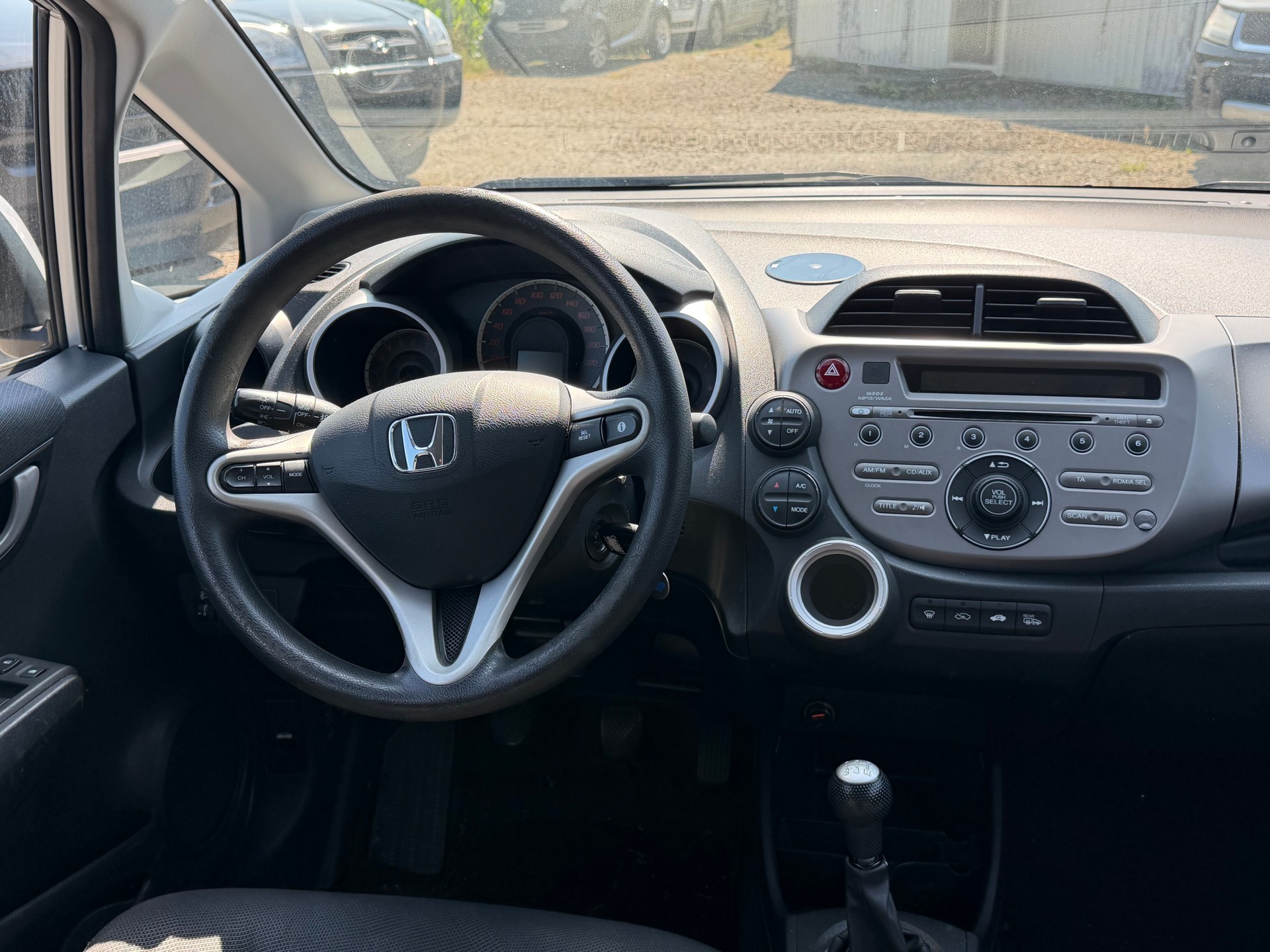 HONDA Jazz 1.4i-image-3