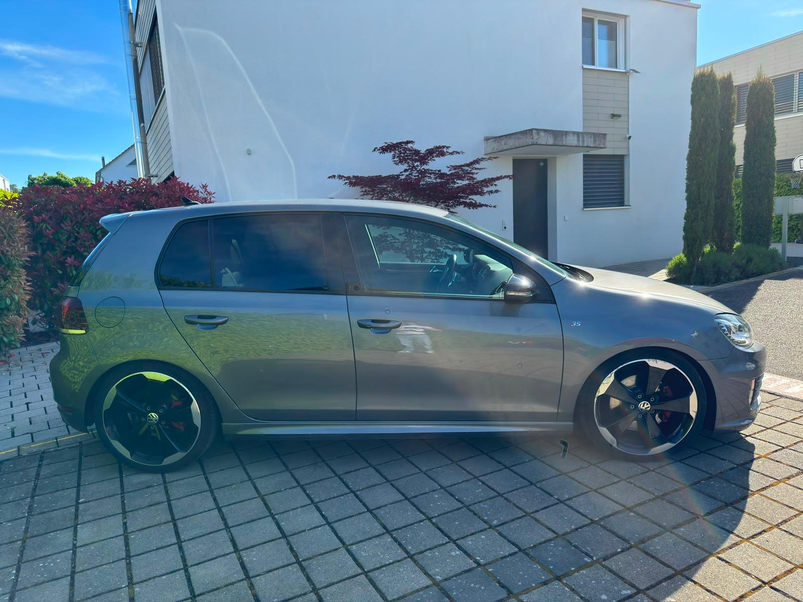VW 2.0 TSI GTI Edition 35 DSG-image-0